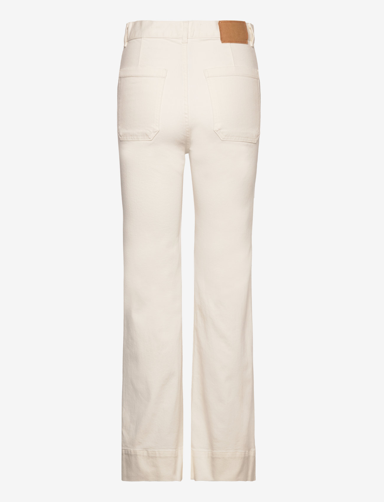 Jeanerica - St Monica - flared jeans - natural white - 2