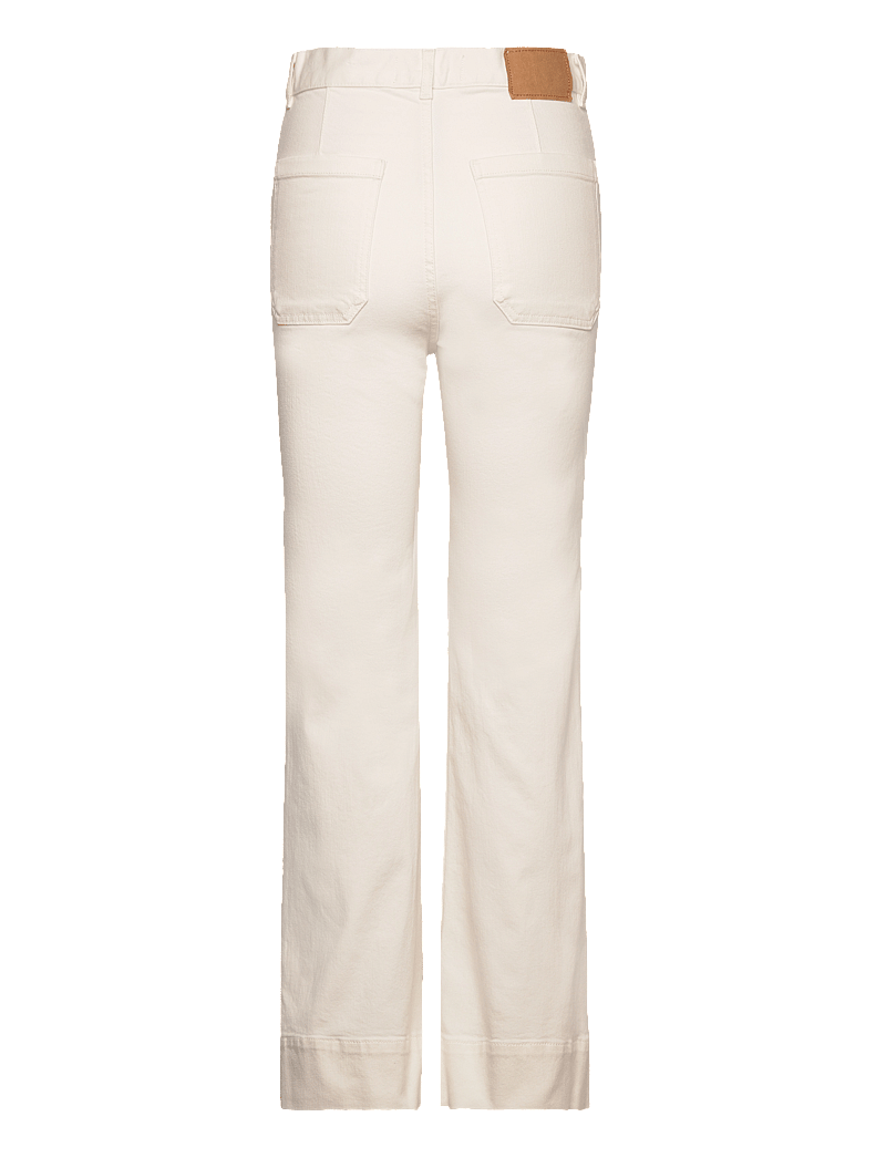 Jeanerica - St Monica - flared jeans - natural white - 2