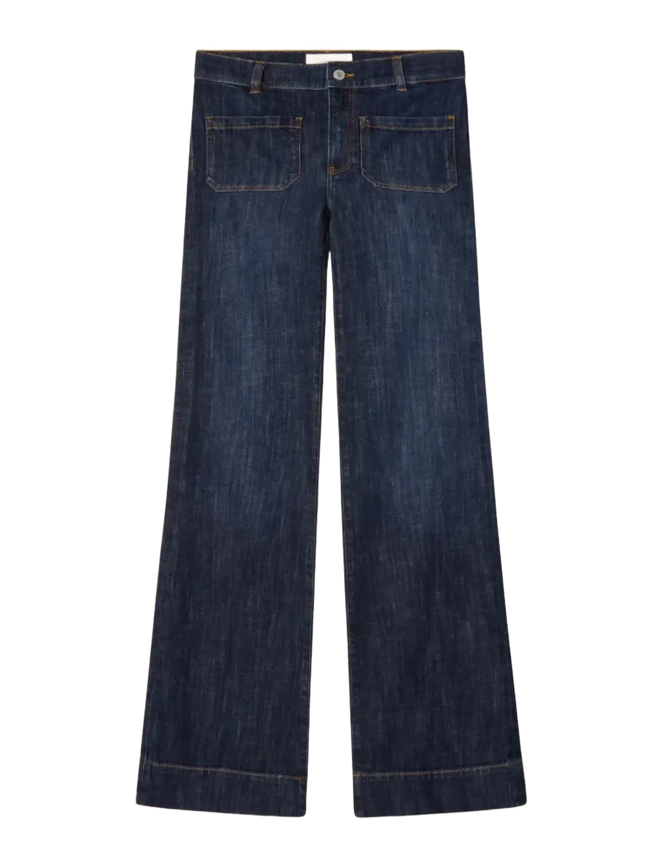 Jeanerica - St Monica - jeans - streaky vintage - 1
