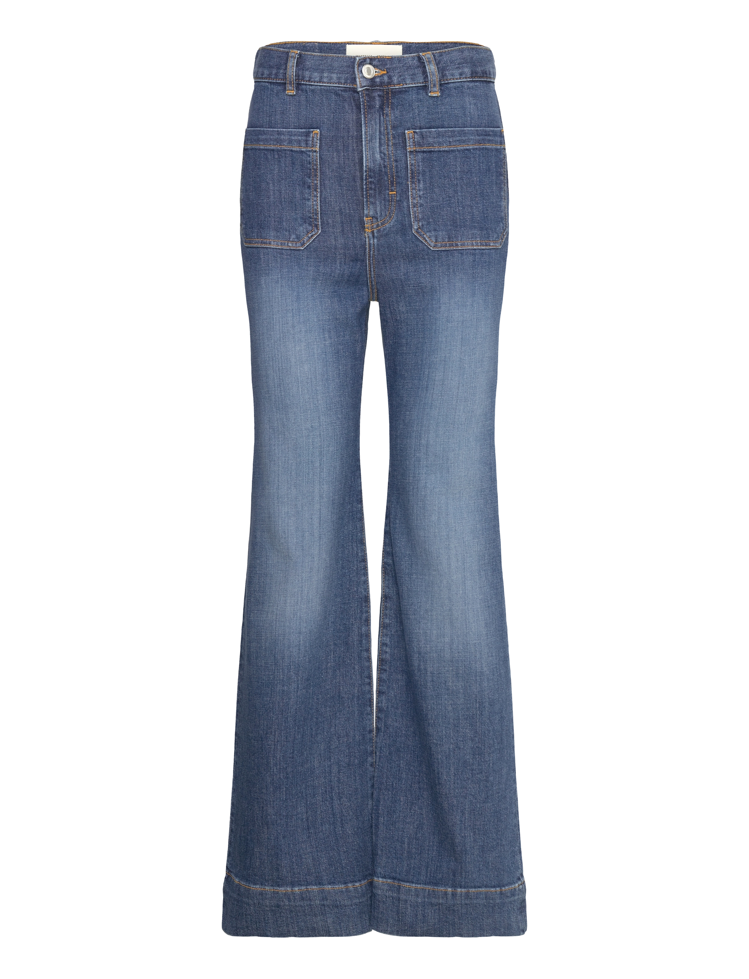 Jeanerica St Monica - Jeanerica Women - VINTAGE 62 / blue
