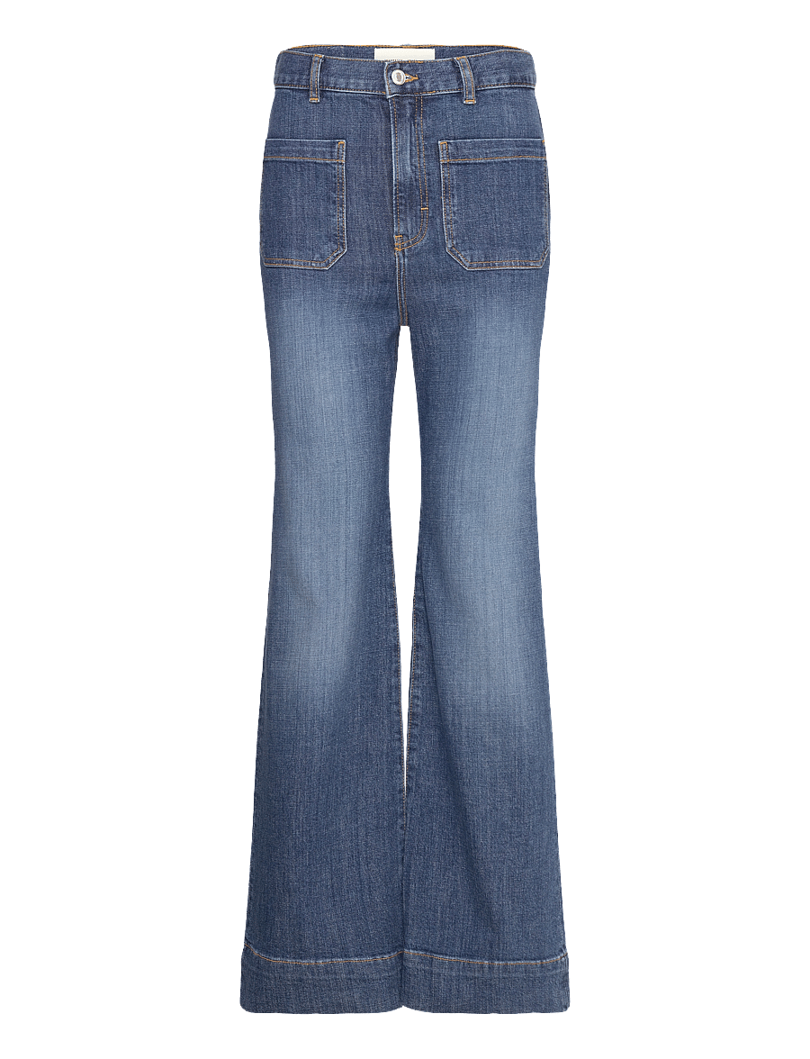 Jeanerica - St Monica - dżinsy - vintage 62 - 1