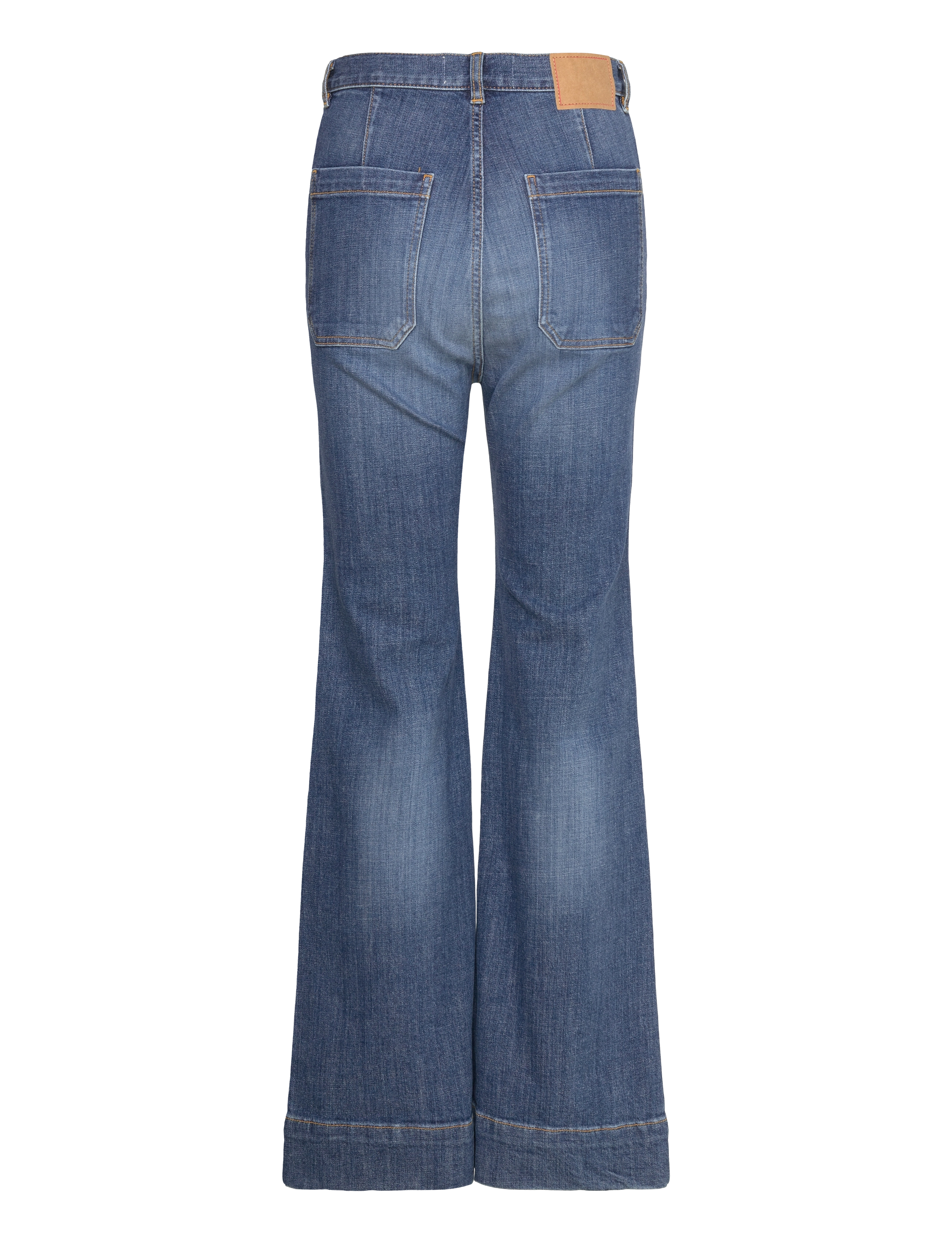 Jeanerica - St Monica - dżinsy - vintage 62 - 2