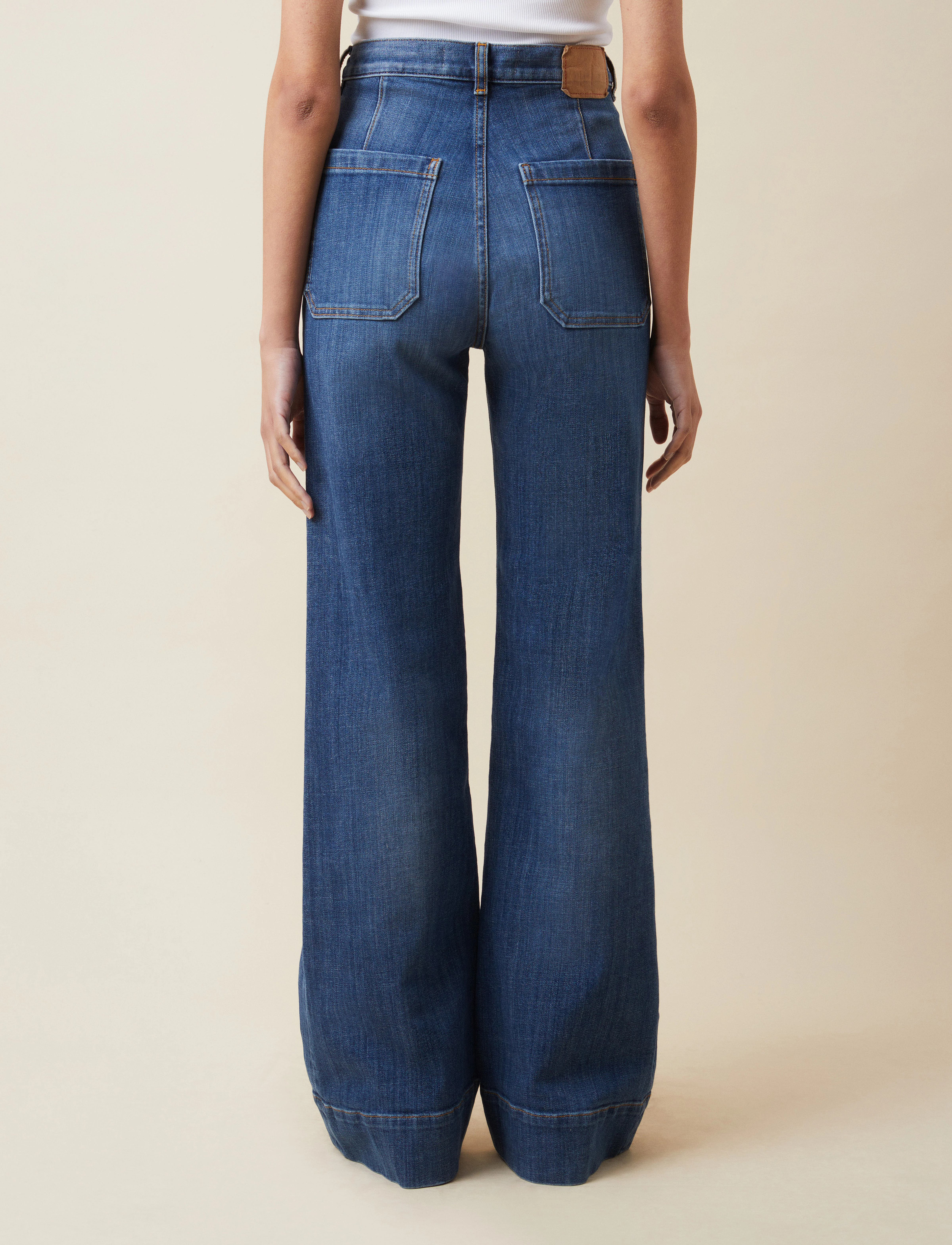 Jeanerica - St Monica - dżinsy - vintage 62 - 3