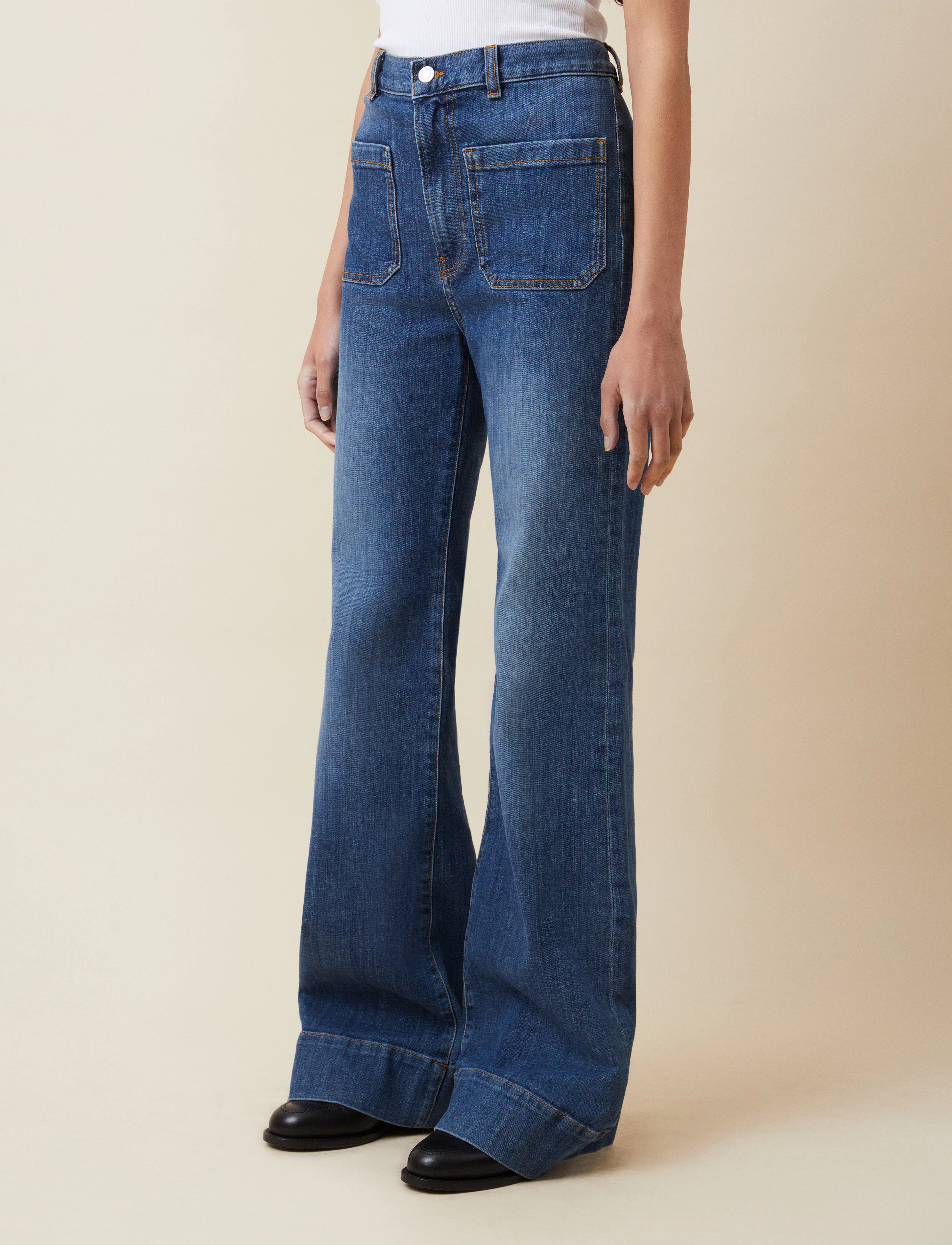 Jeanerica - St Monica - dżinsy - vintage 62 - 4