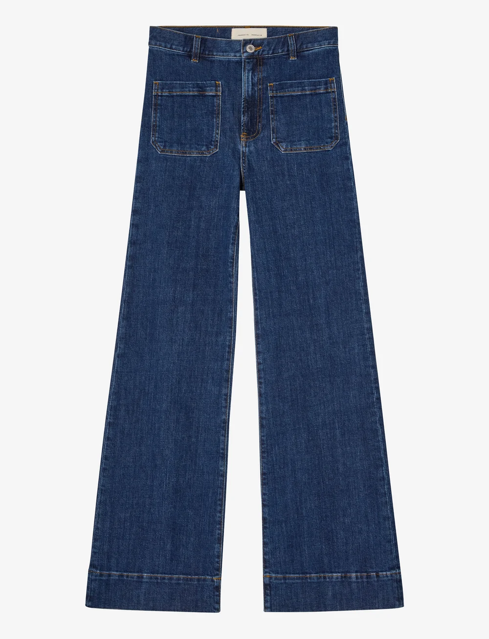 Jeanerica - St Monica - flared jeans - vintage 95 - 1