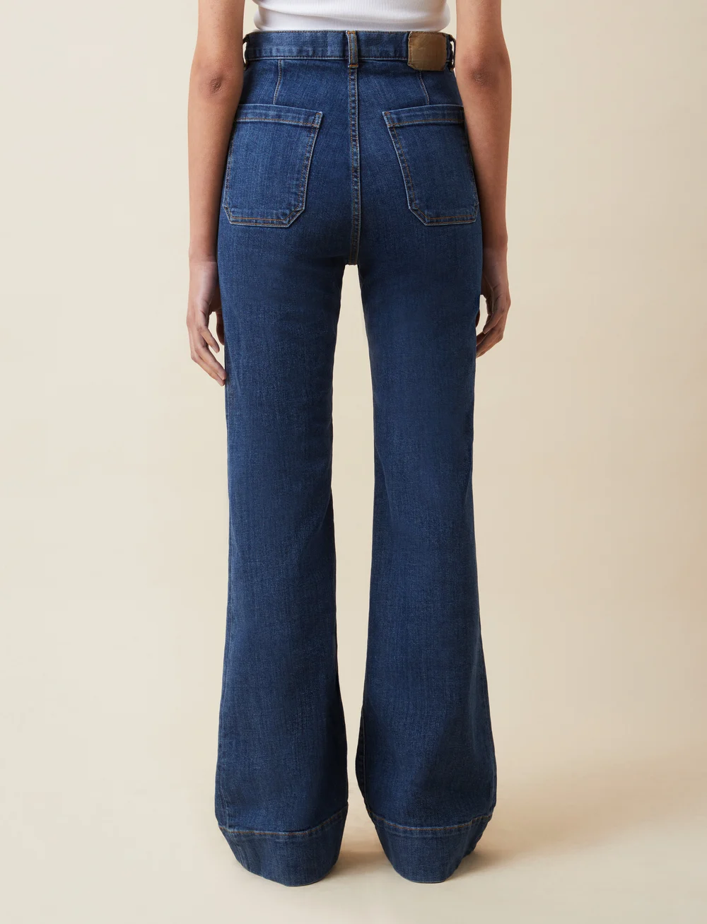Jeanerica - St Monica - flared jeans - vintage 95 - 3