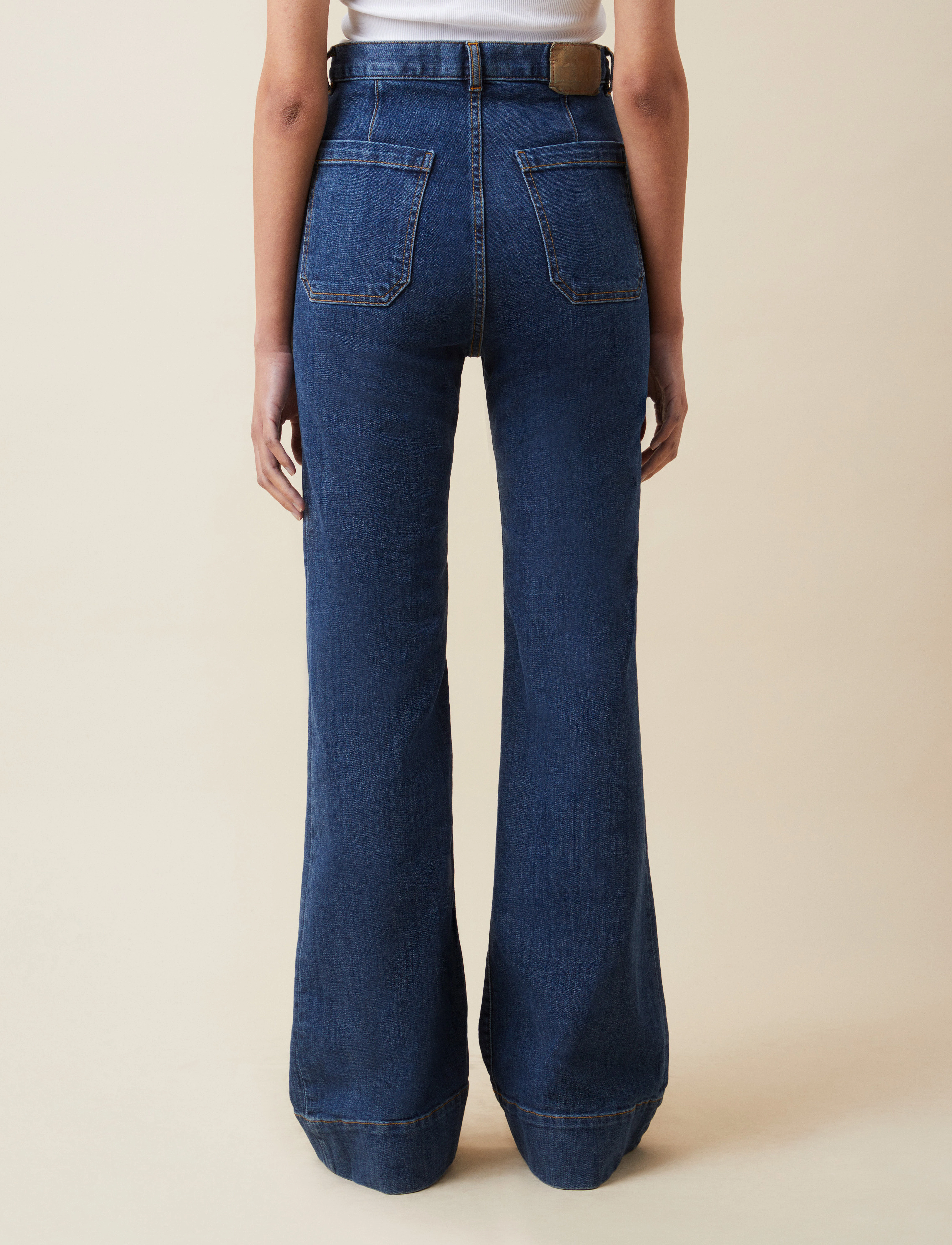 Jeanerica - St Monica - jeans - vintage 95 - 3