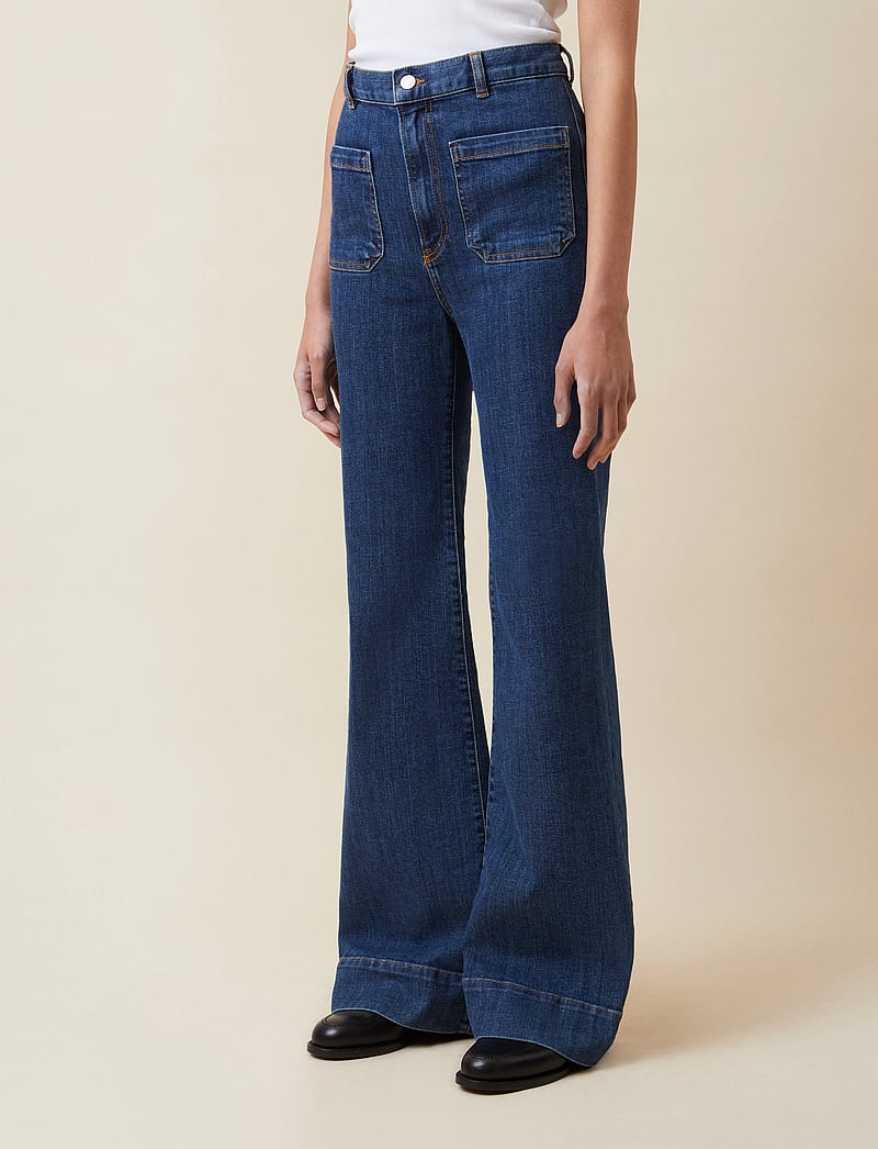 Jeanerica - St Monica - jeans - vintage 95 - 4