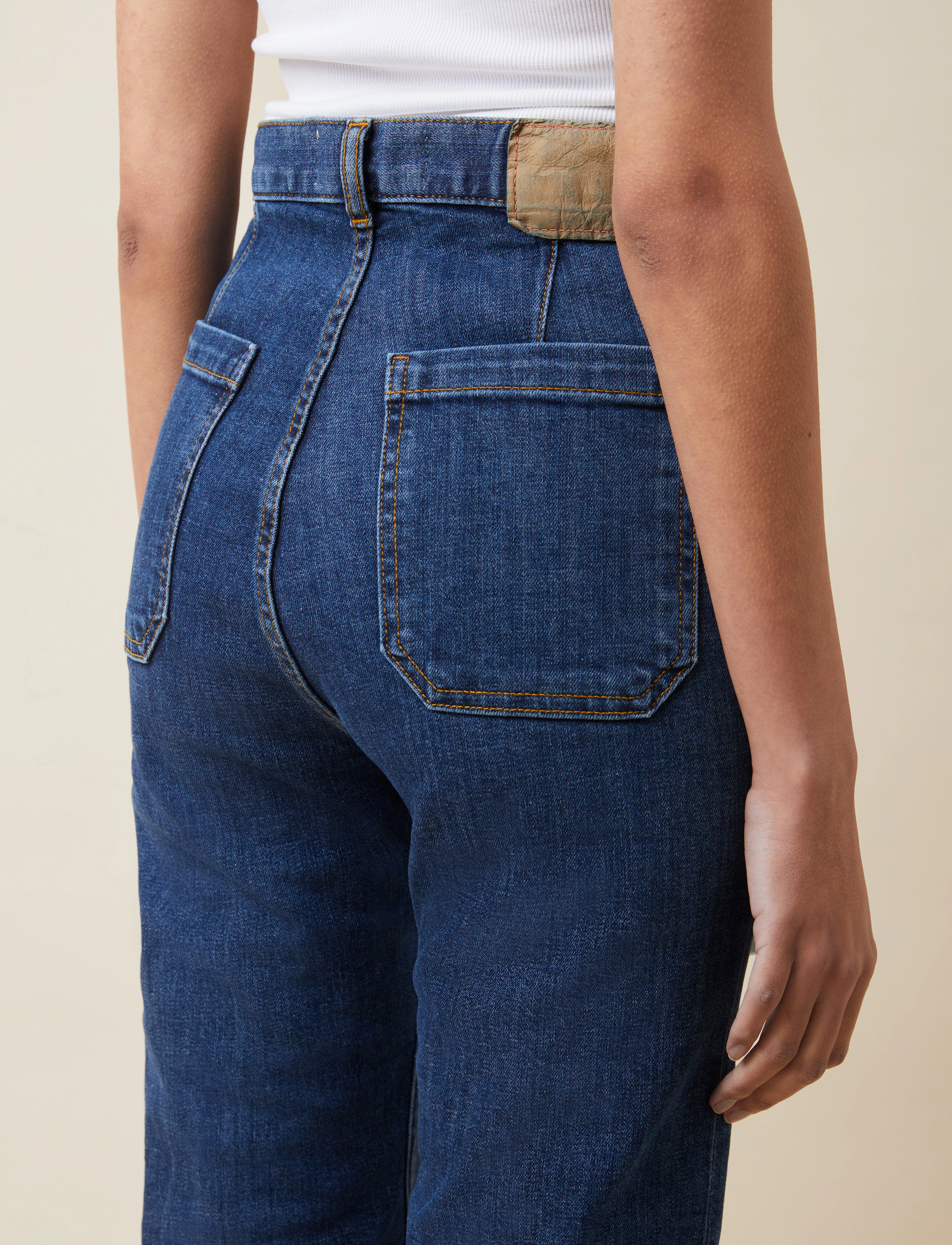 Jeanerica - St Monica - jeans - vintage 95 - 5