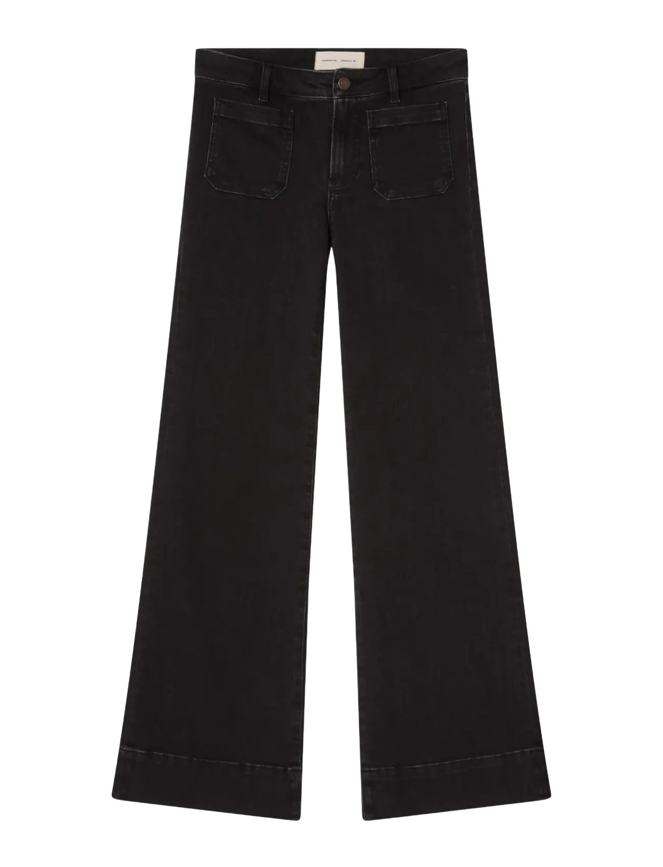 JEANERICA St Monica Low Schwarz - 30x32 - Damen