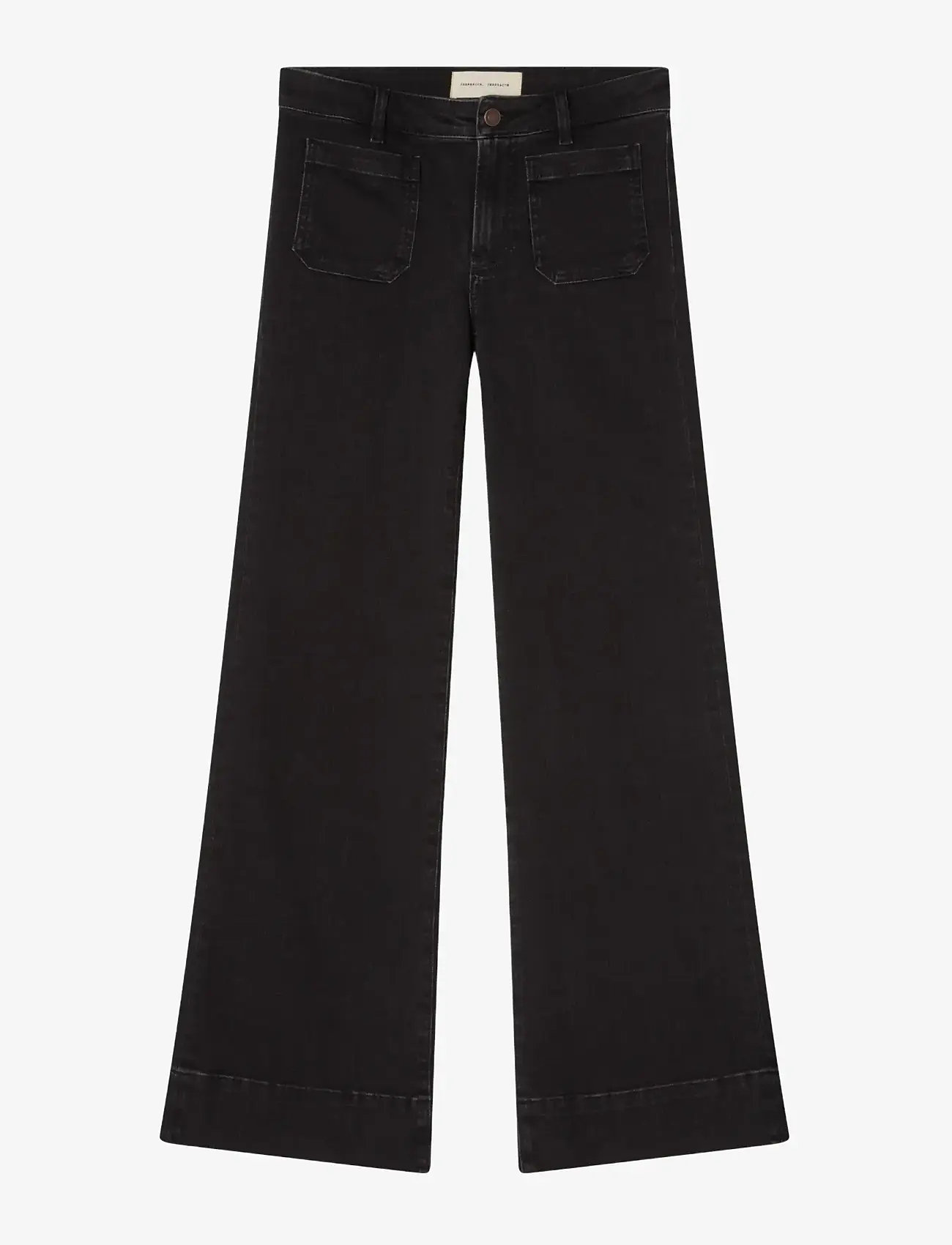 Jeanerica - St Monica Low - teksad - black 2 weeks - 1