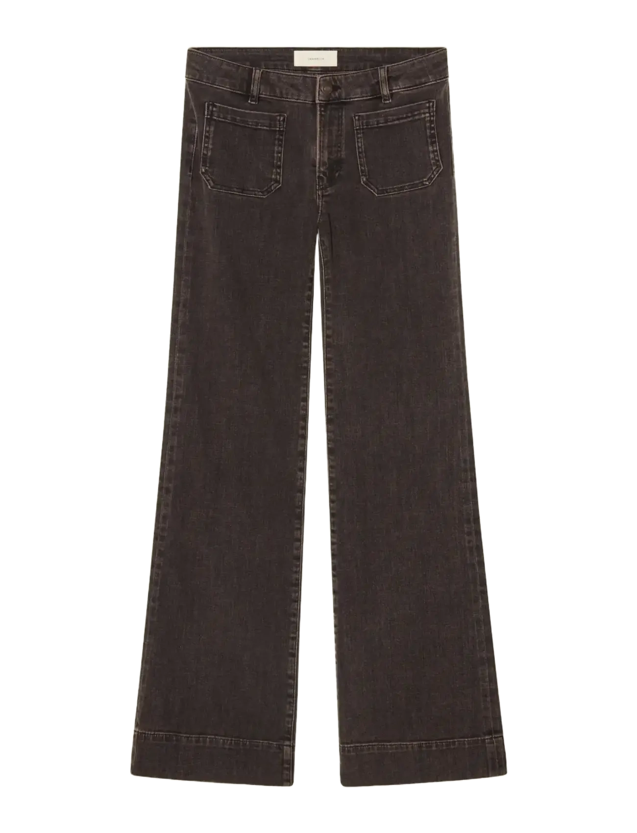 BROWN OVERDYE