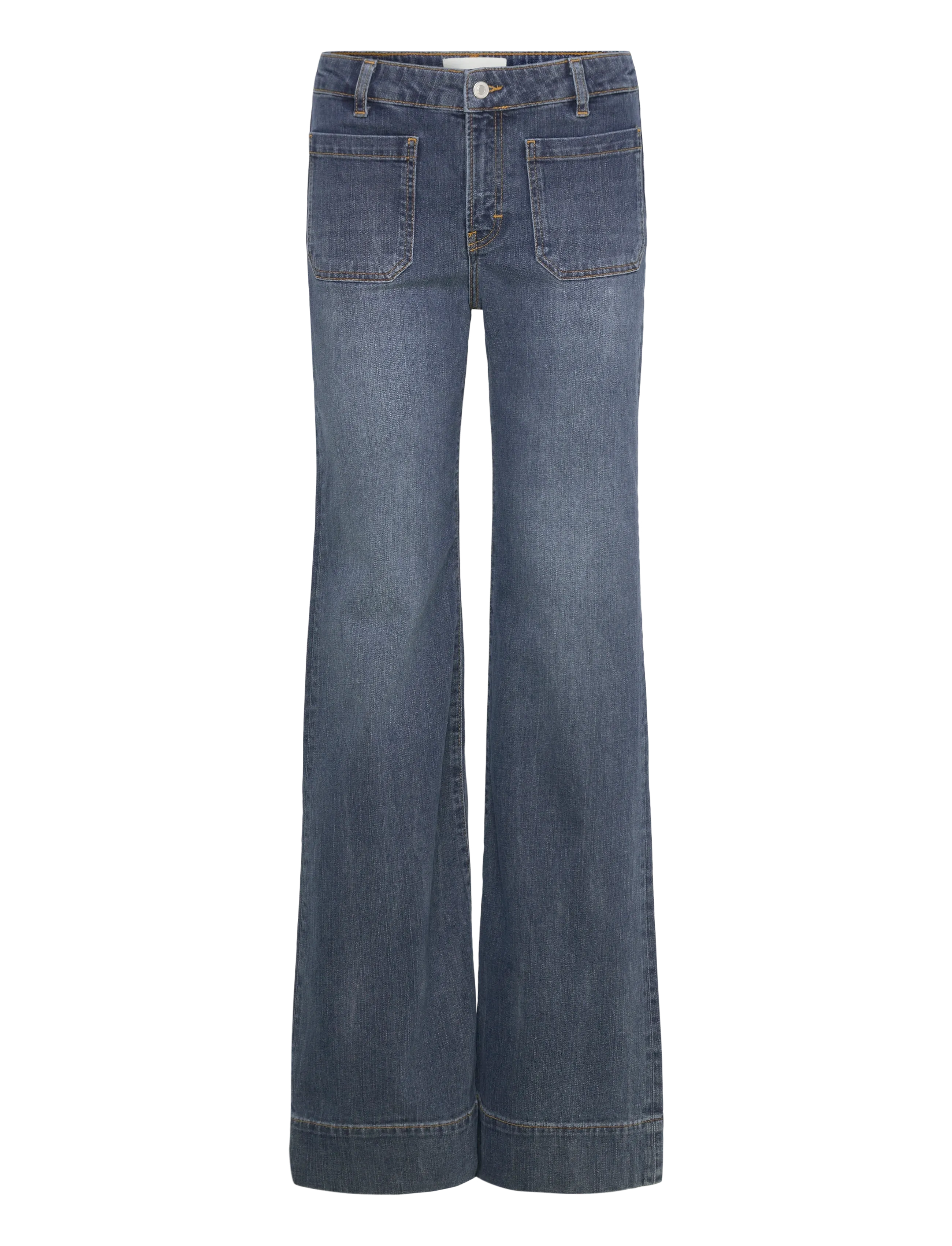 GREY CAST INDIGO