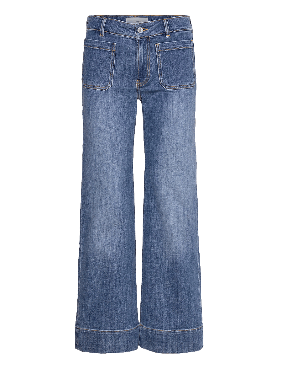 Jeanerica - St Monica Low - jeans - light classic vintage - 1