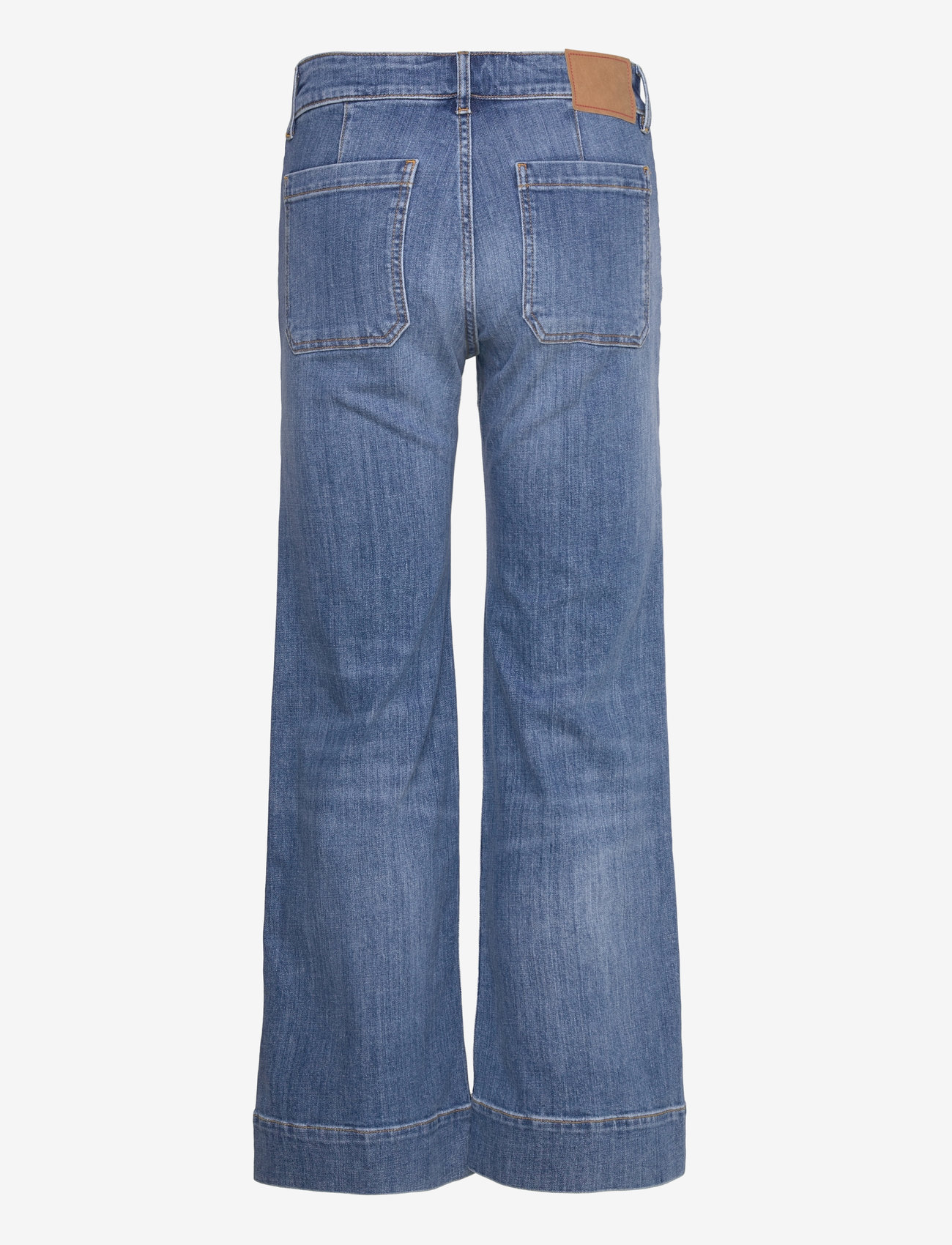 Jeanerica - St Monica Low - utsvängda jeans - light classic vintage - 2