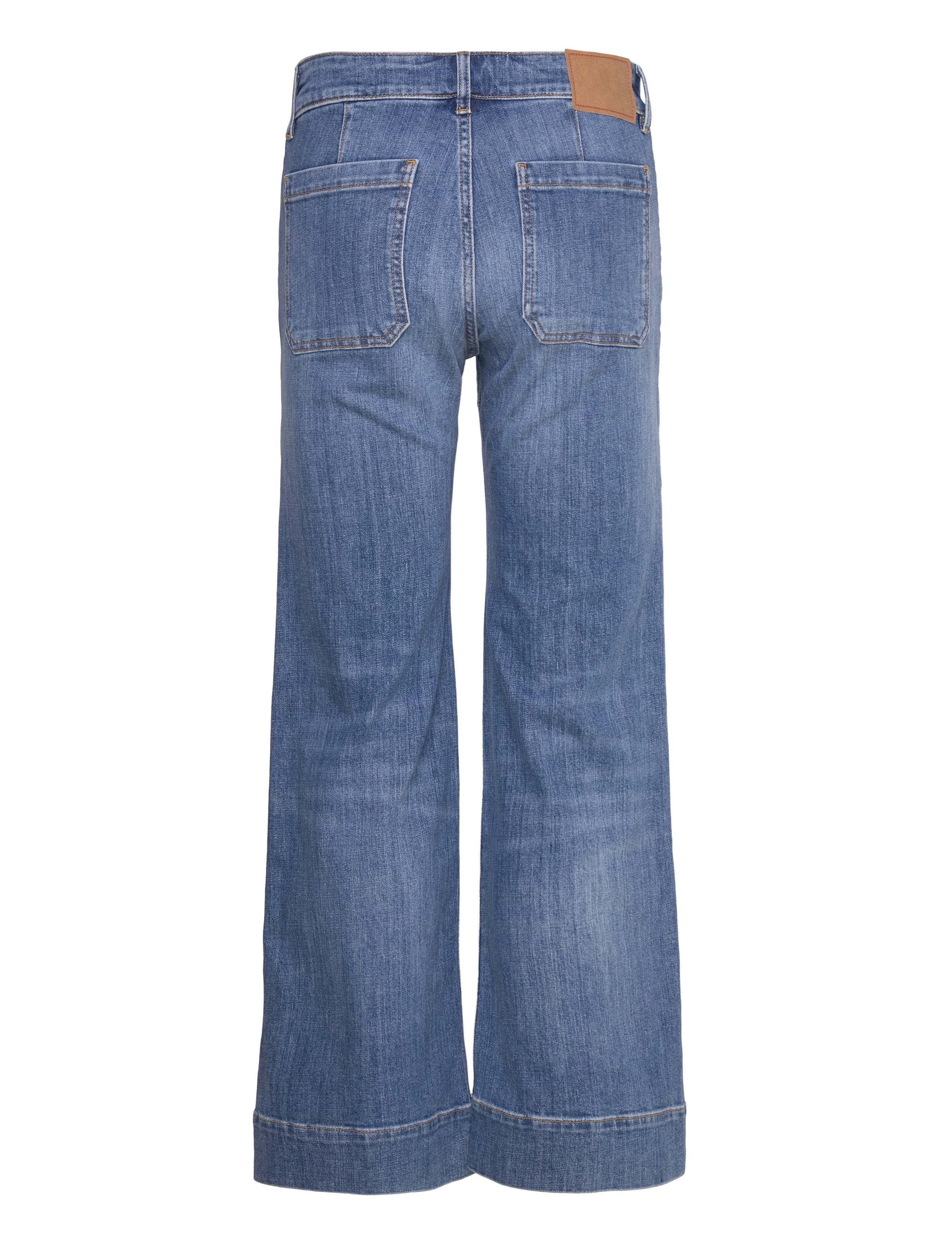 Jeanerica - St Monica Low - jeans - light classic vintage - 2