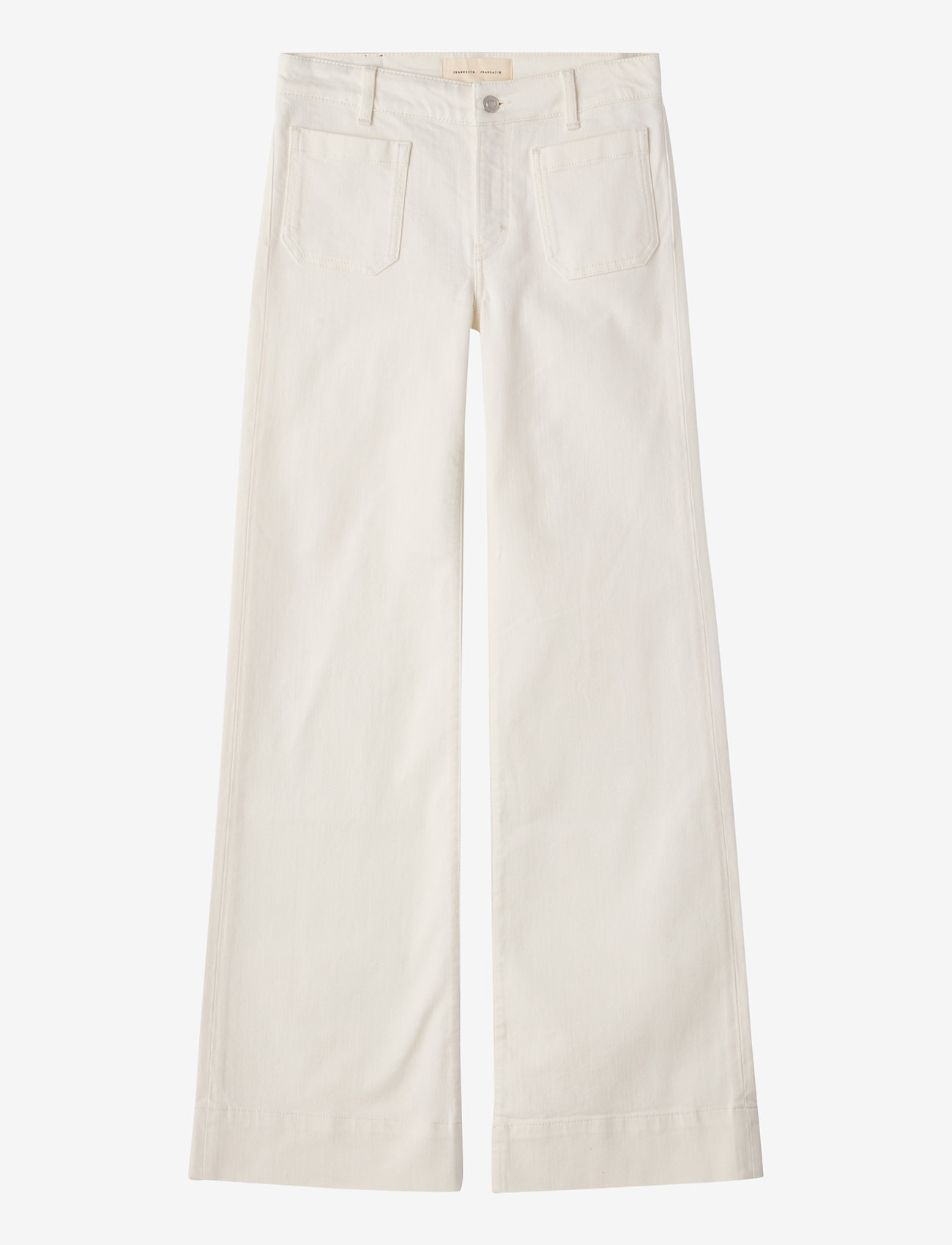 Jeanerica - St Monica Low - flared jeans - natural white - 1
