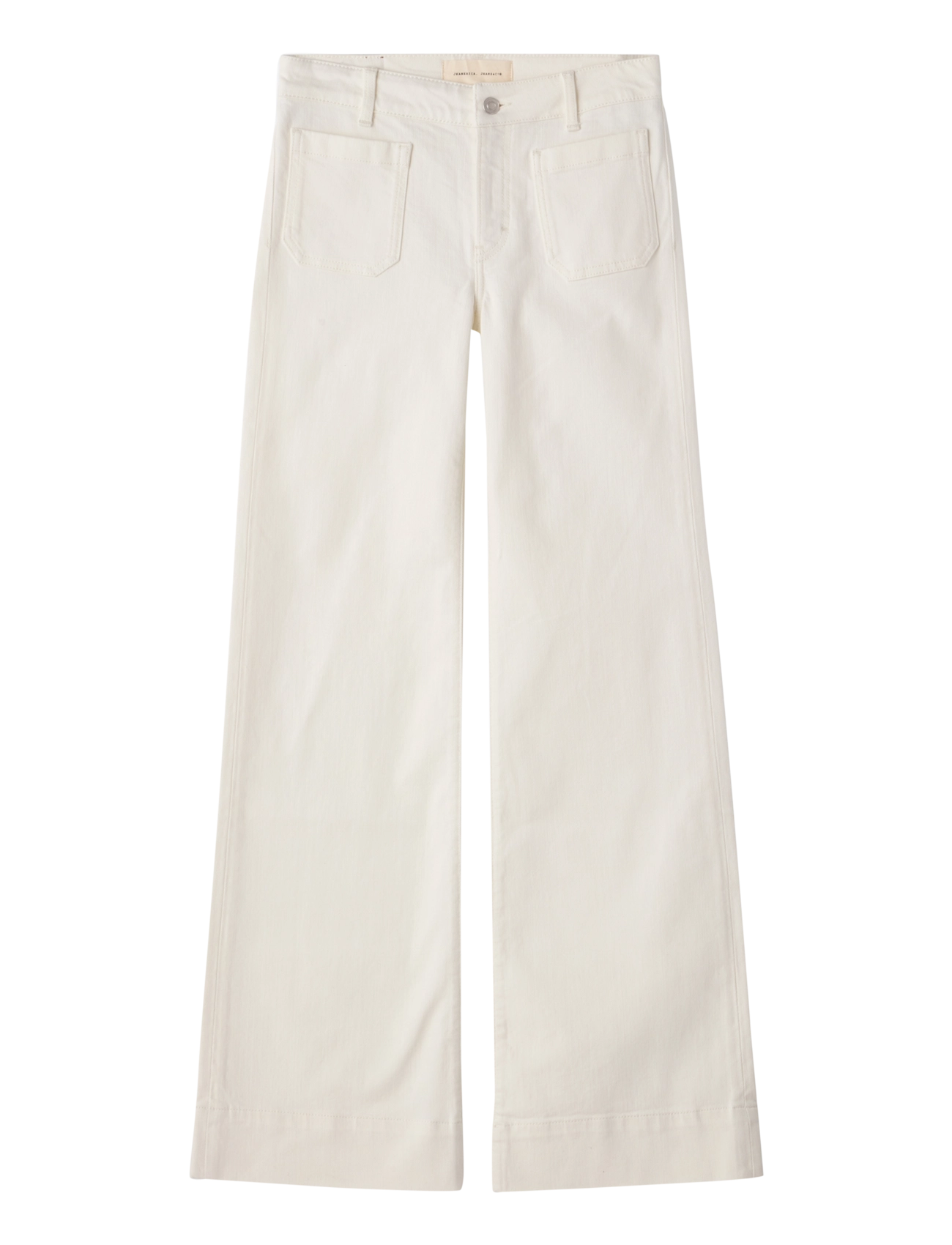 St Monica Low - NATURAL WHITE