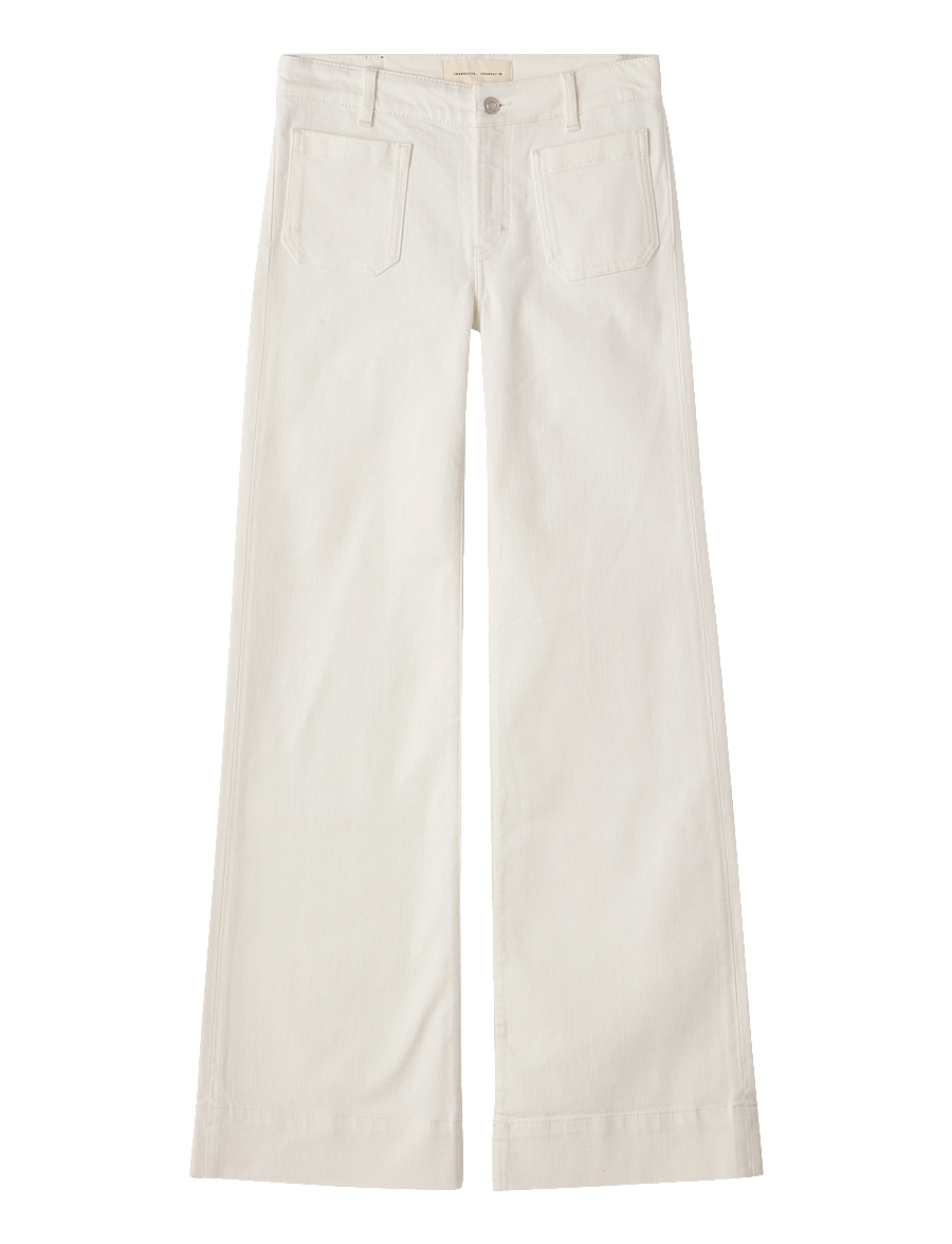 Jeanerica - St Monica Low - jeans - natural white - 1