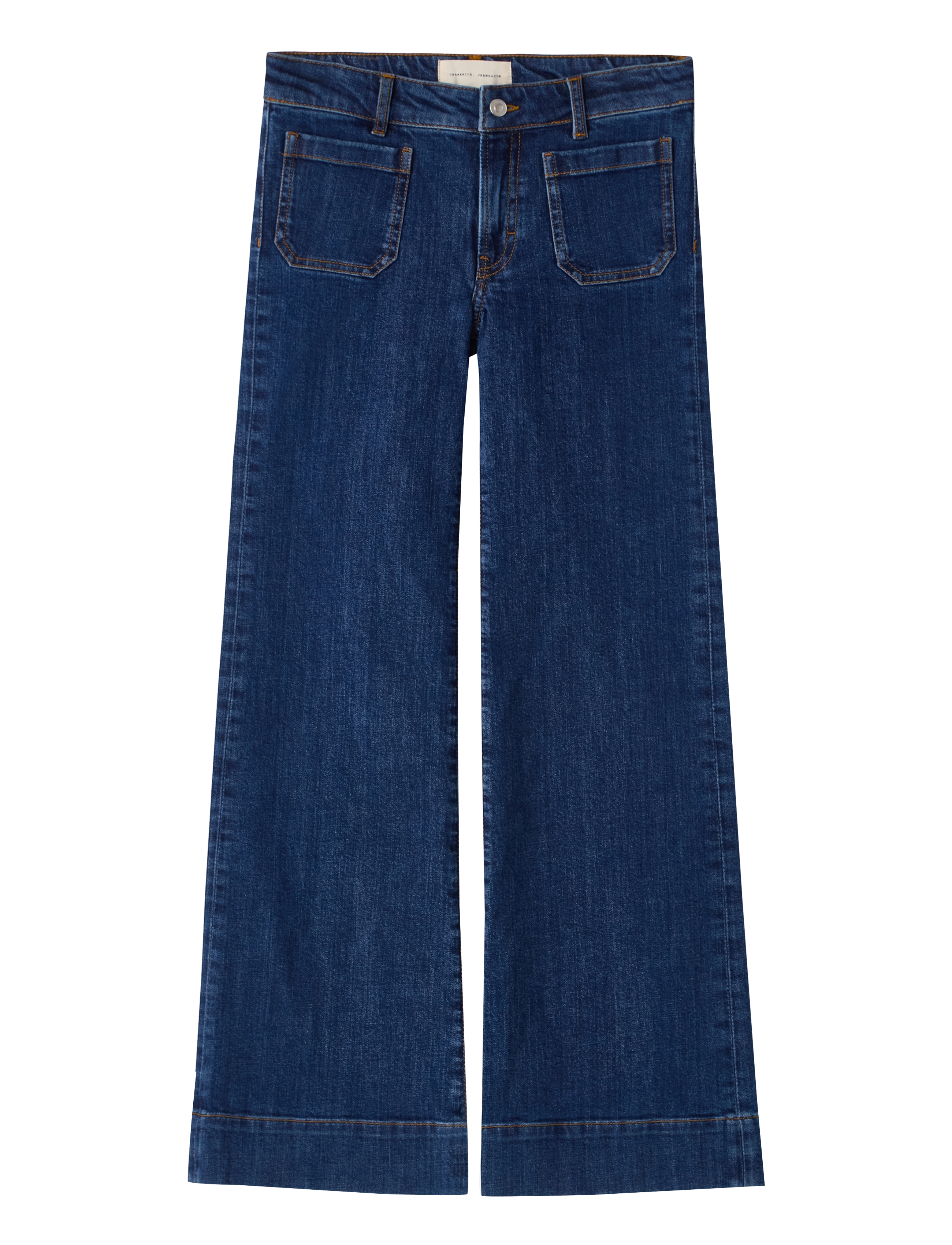 Jeanerica - St Monica Low - jeans - vintage 95 - 1