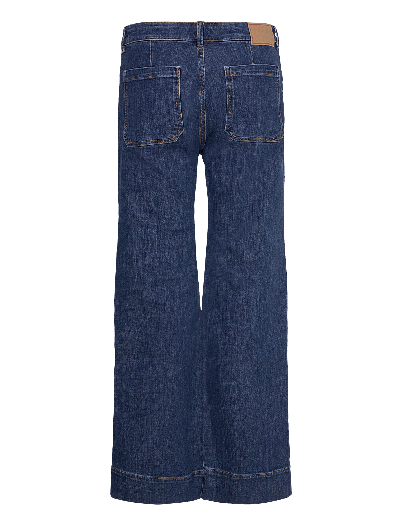 Jeanerica - St Monica Low - utsvängda jeans - vintage 95 - 2