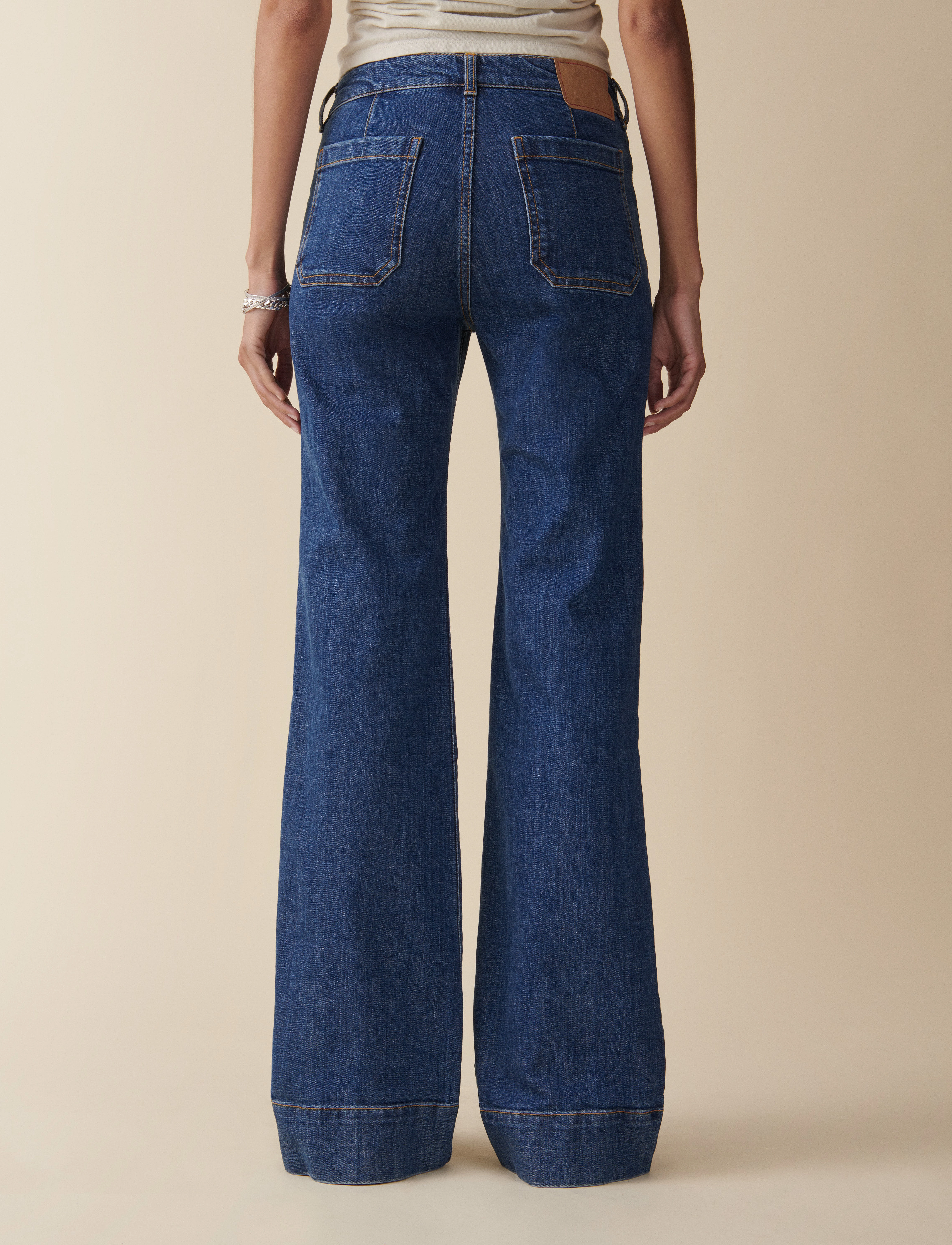 Jeanerica - St Monica Low - jeans - vintage 95 - 3