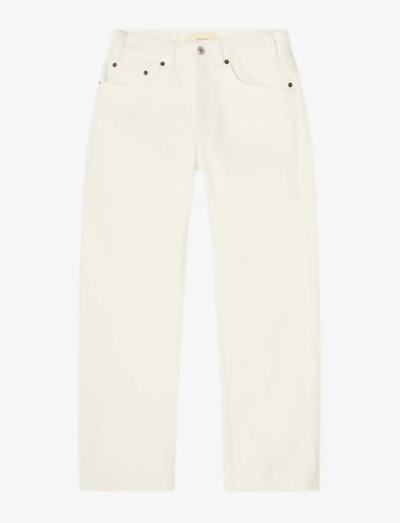 Jeanerica - Sisli Cropped - jeans - natural white - 1