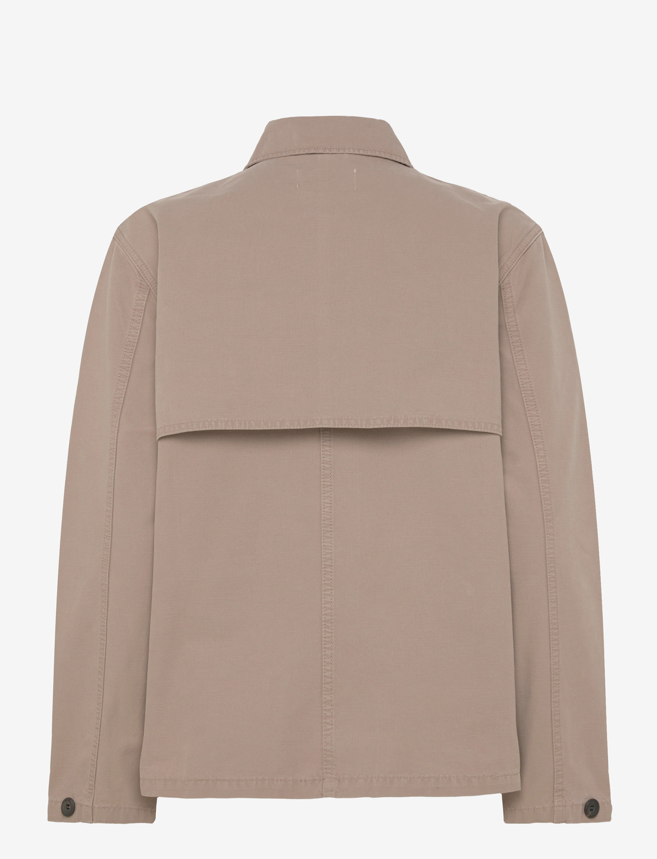 Jeanerica - Jasmine - frühlingsjacken - warm grey - 2