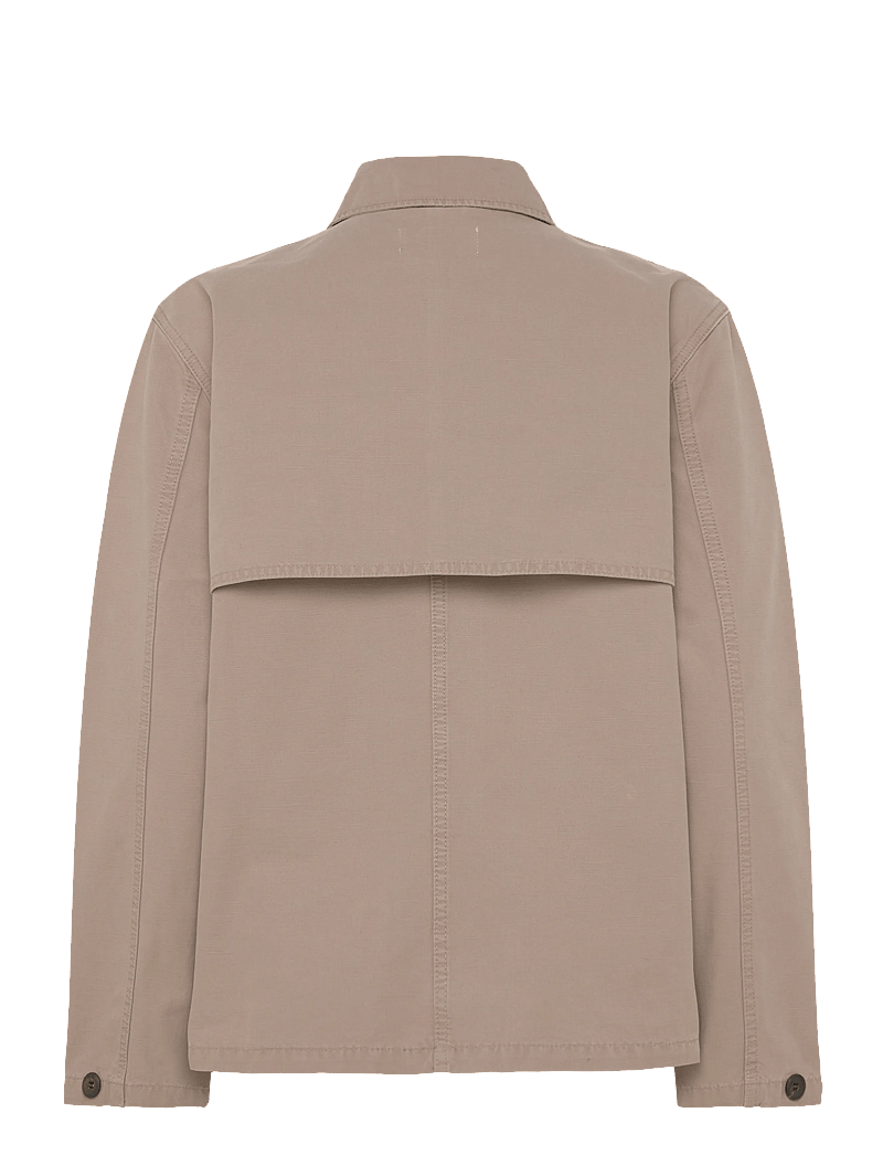 Jeanerica - Jasmine - frühlingsjacken - warm grey - 2