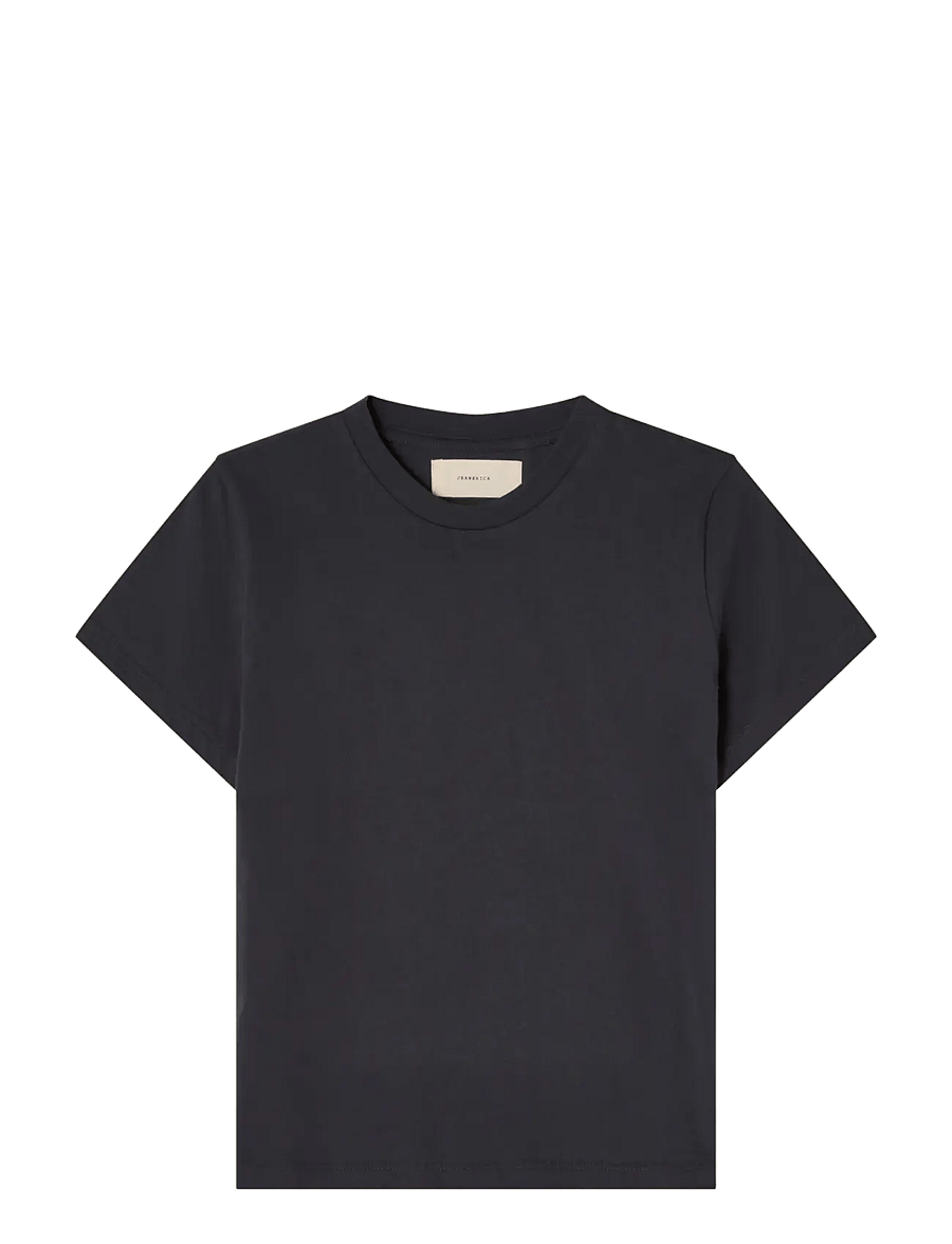 Jeanerica - Ines - t-shirts - blue grey - 1