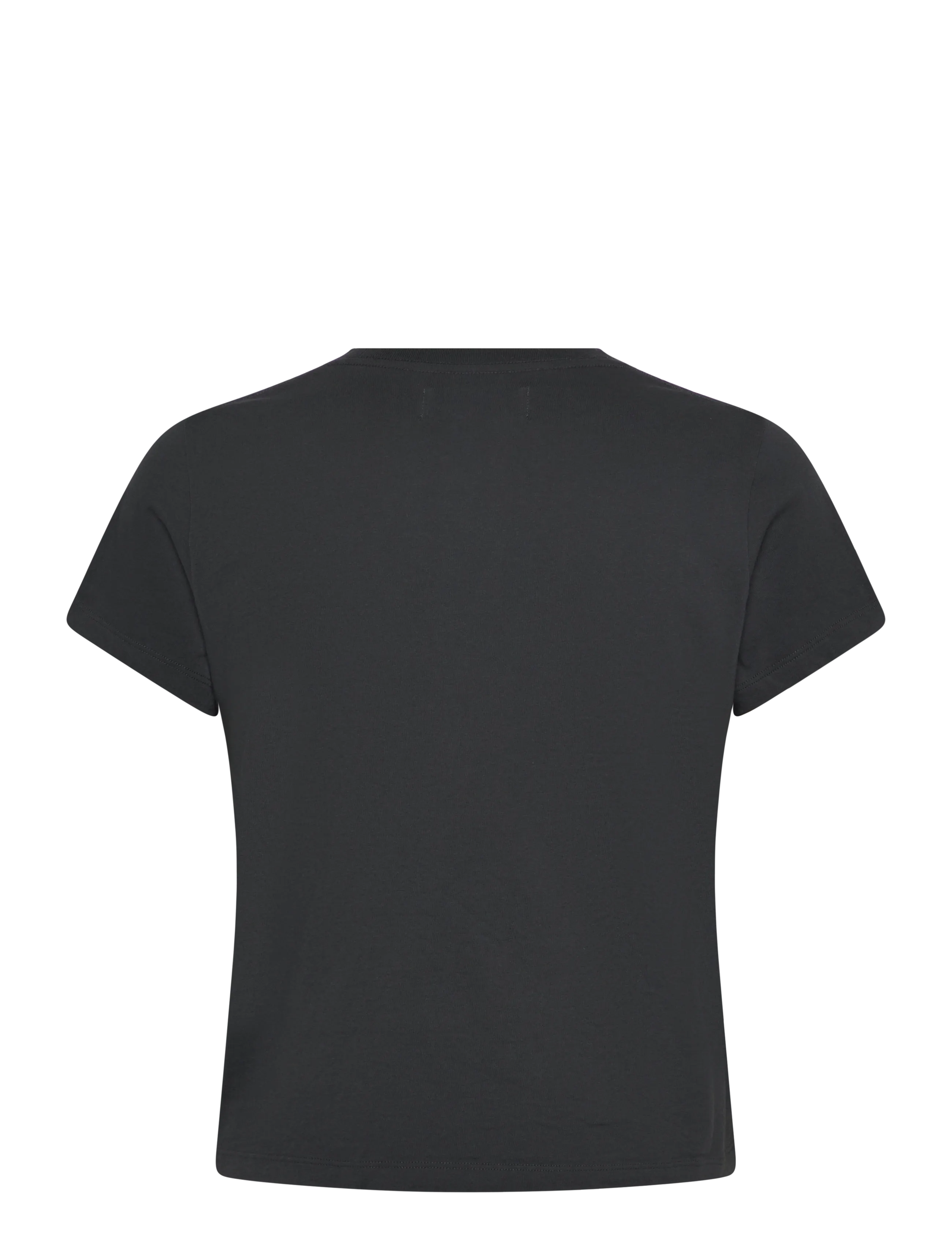 Jeanerica - Ines - stuttermarbolir - blue grey - 2