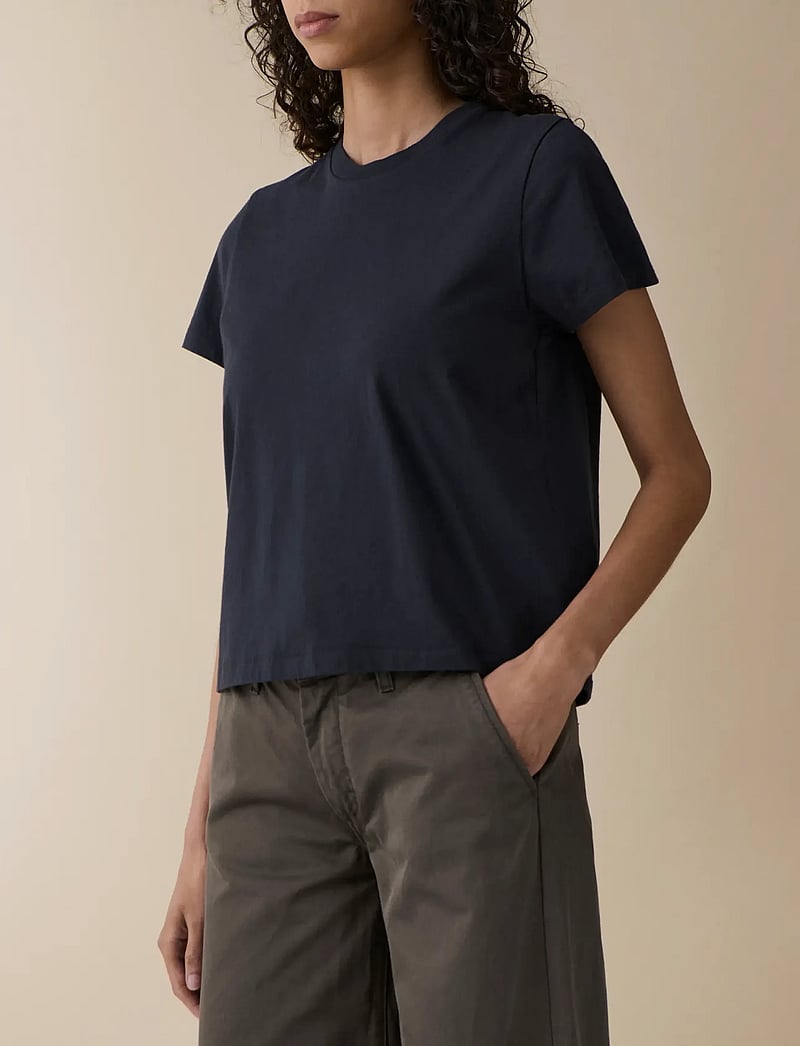 Jeanerica - Ines - t-shirts - blue grey - 3
