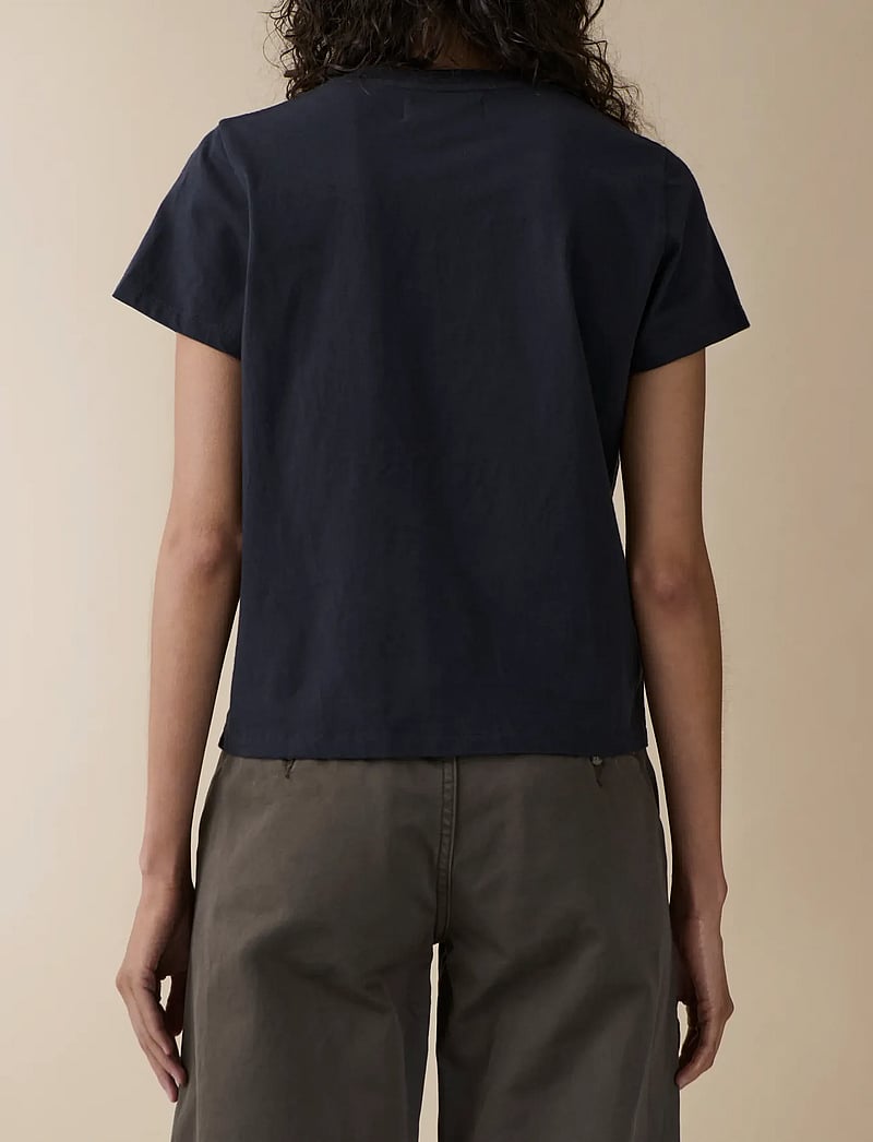 Jeanerica - Ines - t-shirts - blue grey - 4