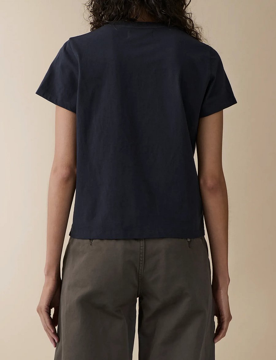 Jeanerica - Ines - t-shirts - blue grey - 4