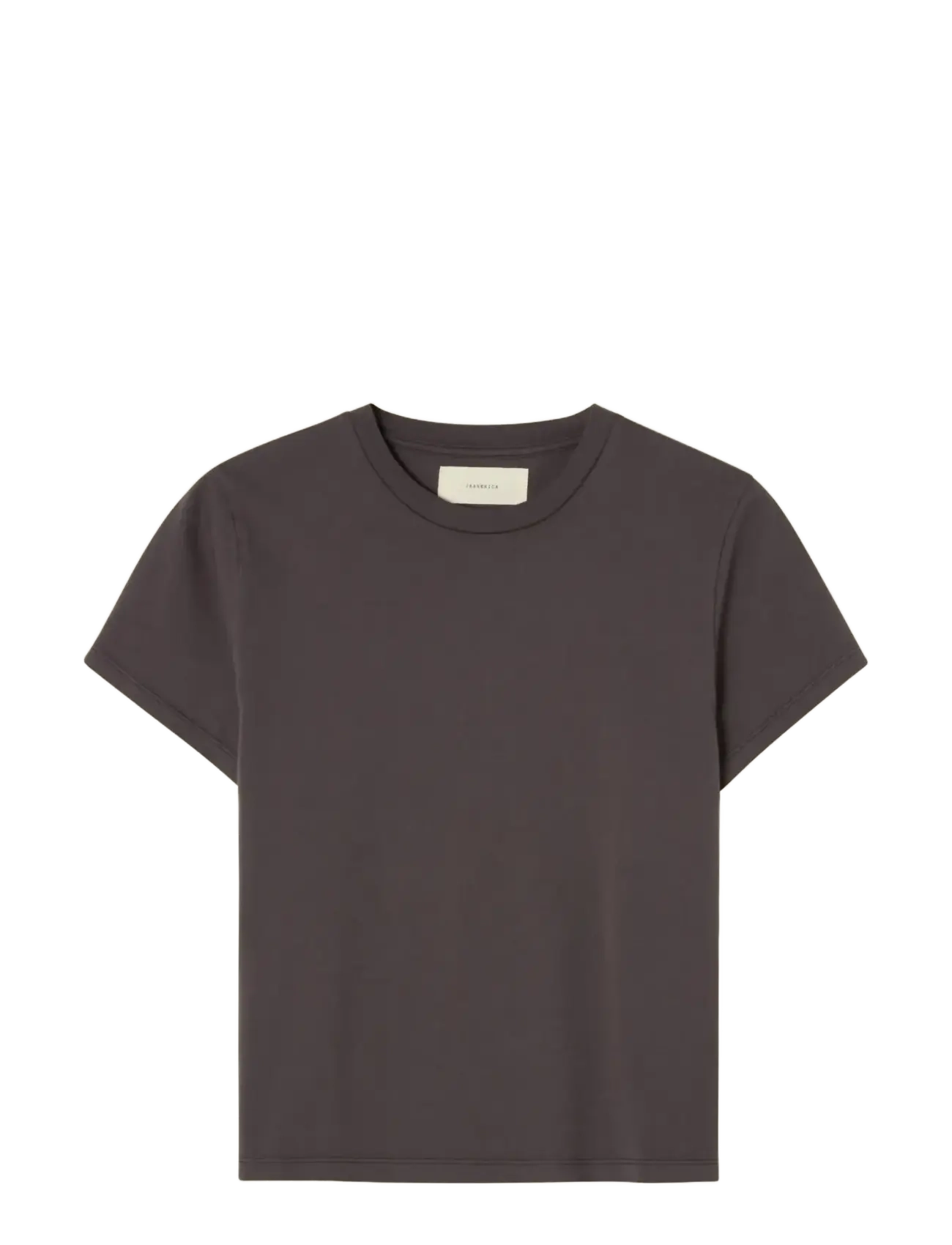 Jeanerica - Ines - t-shirts - grey lilac - 1