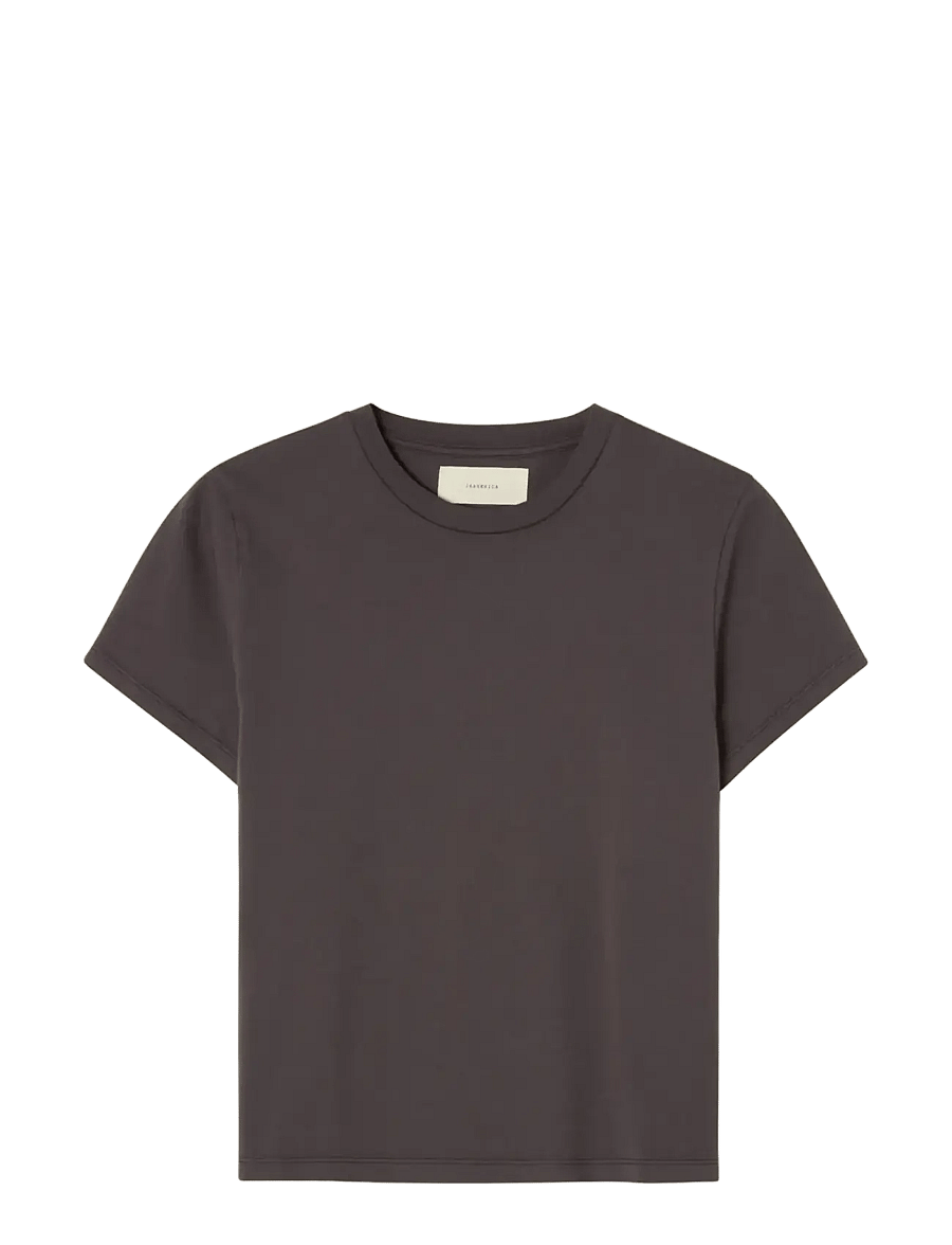 Jeanerica - Ines - t-shirts - grey lilac - 1