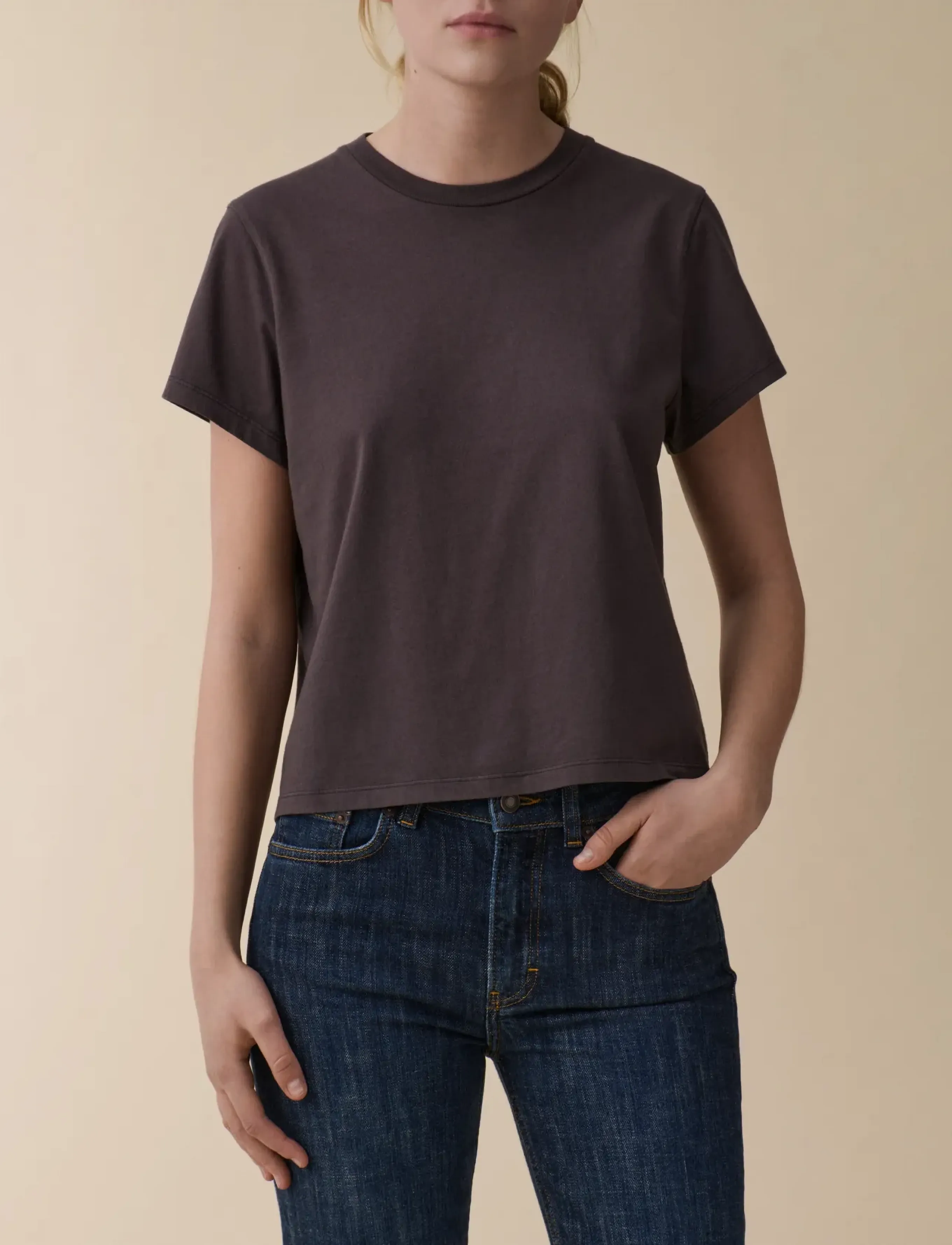 Jeanerica Ines - Jeanerica - GREY LILAC / grey