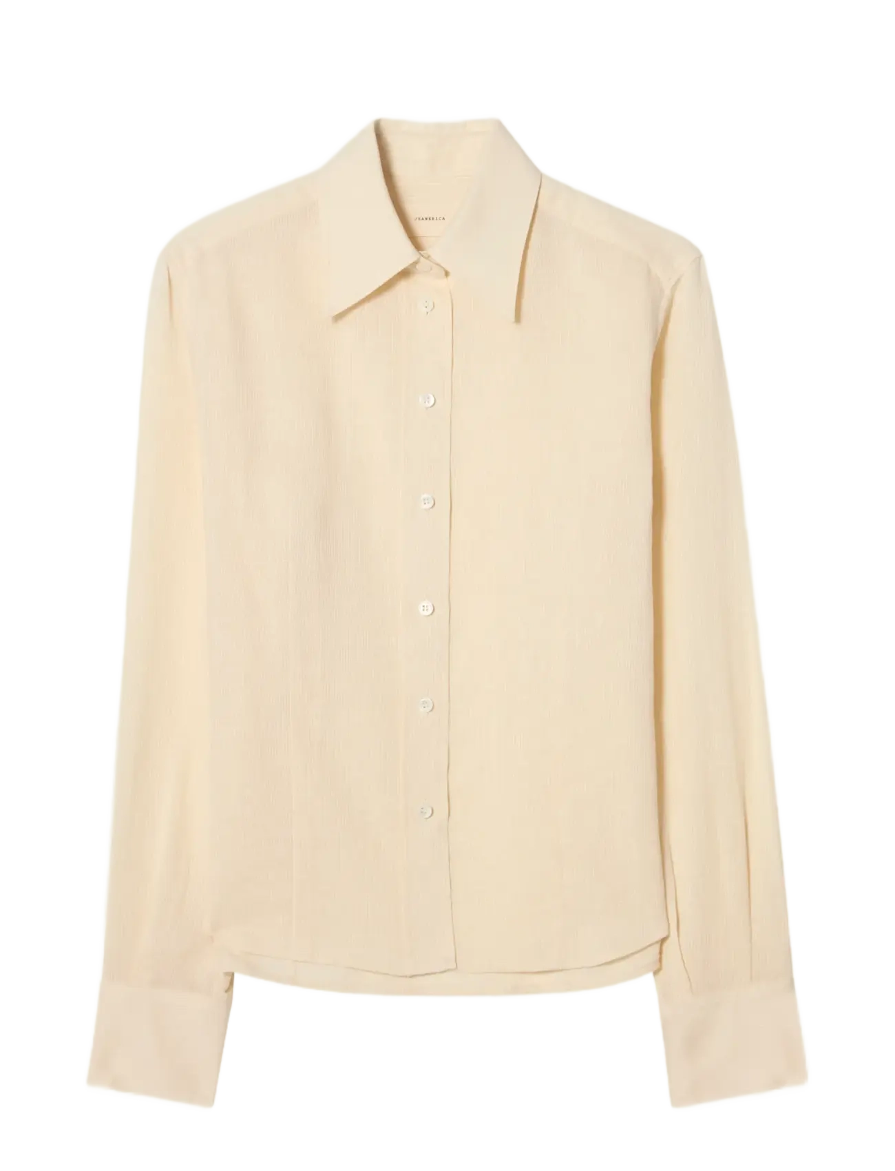 Jeanerica Martha - Transitional Layering - OFF WHITE / cream