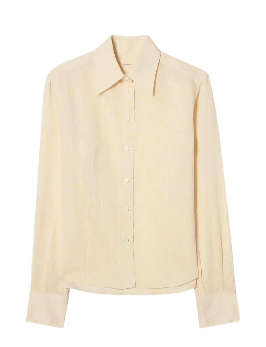 Jeanerica - Martha - jeanshemden - off white - 1