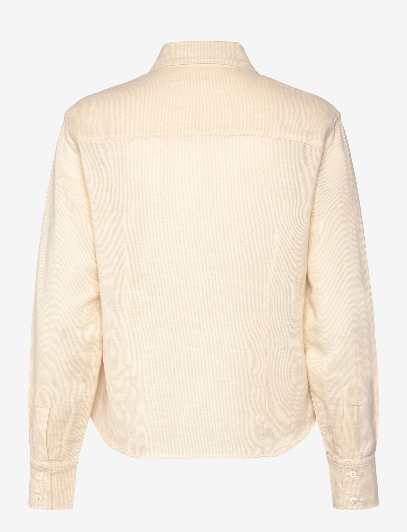 Jeanerica - Martha - denim shirts - off white - 2