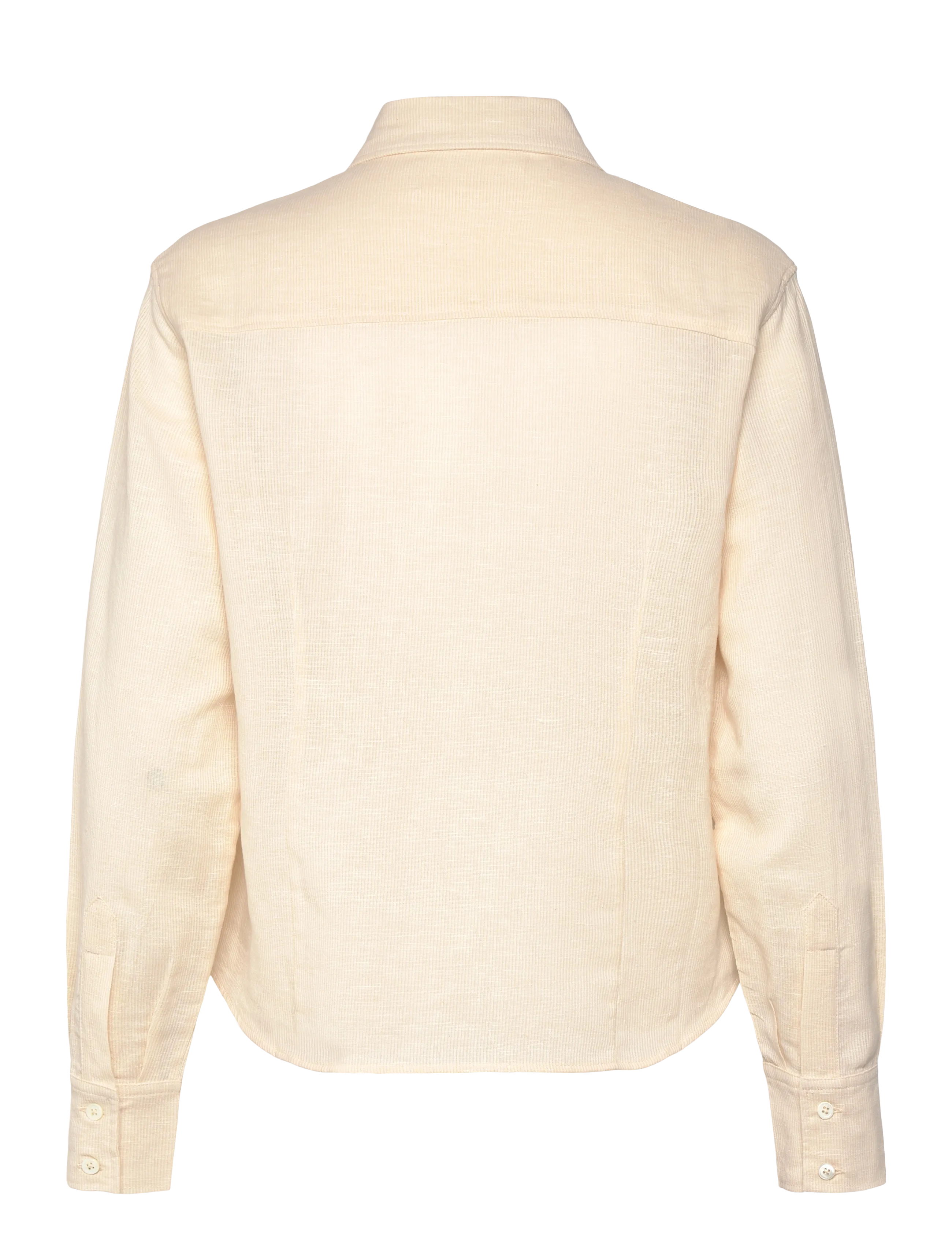 Jeanerica - Martha - jeansowe koszule - off white - 2