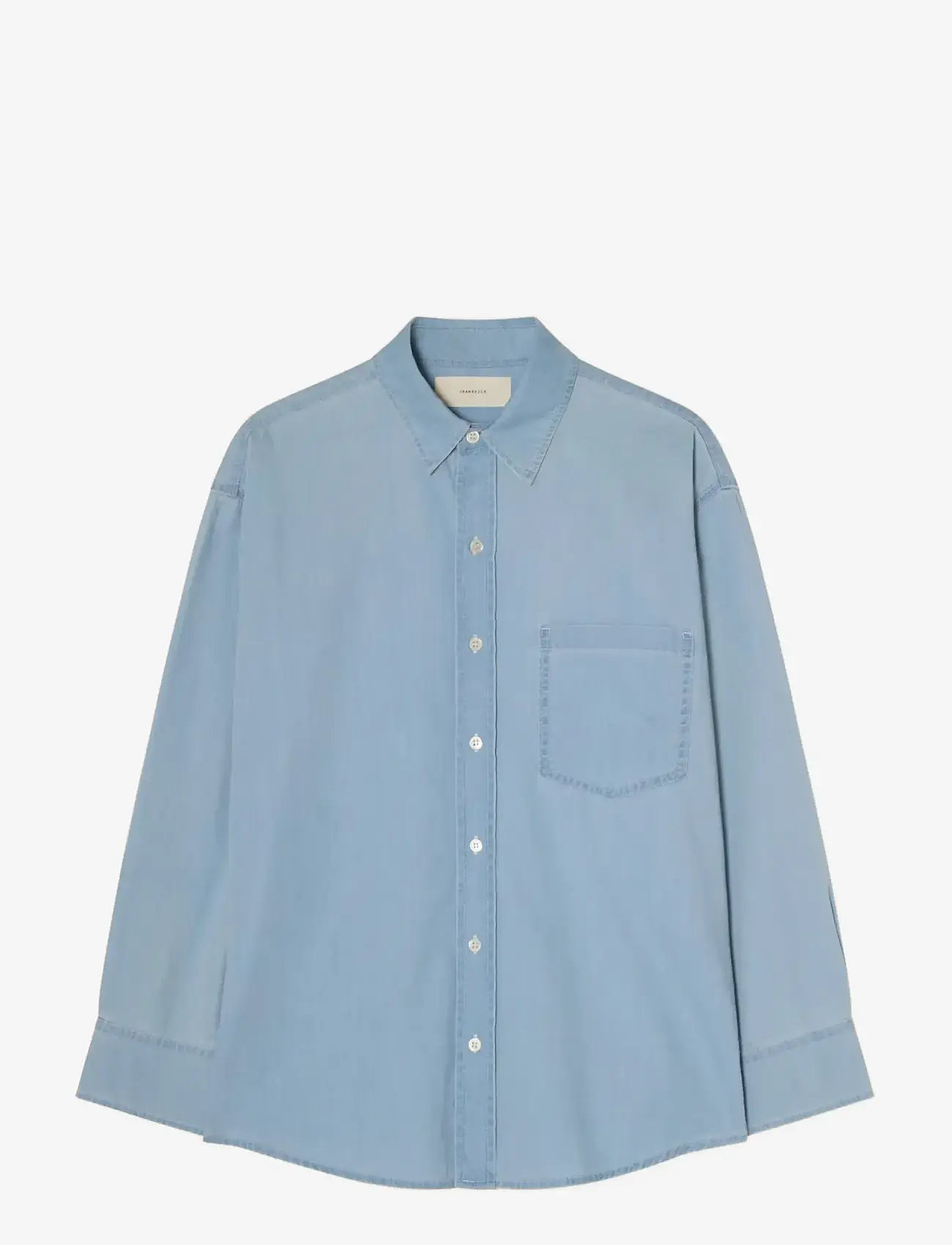 Jeanerica - Alice - denim blue - 1