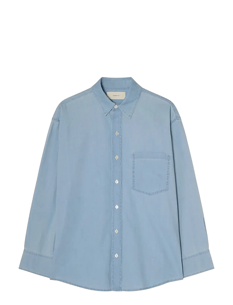 Jeanerica - Alice - denim shirts - denim blue - 1