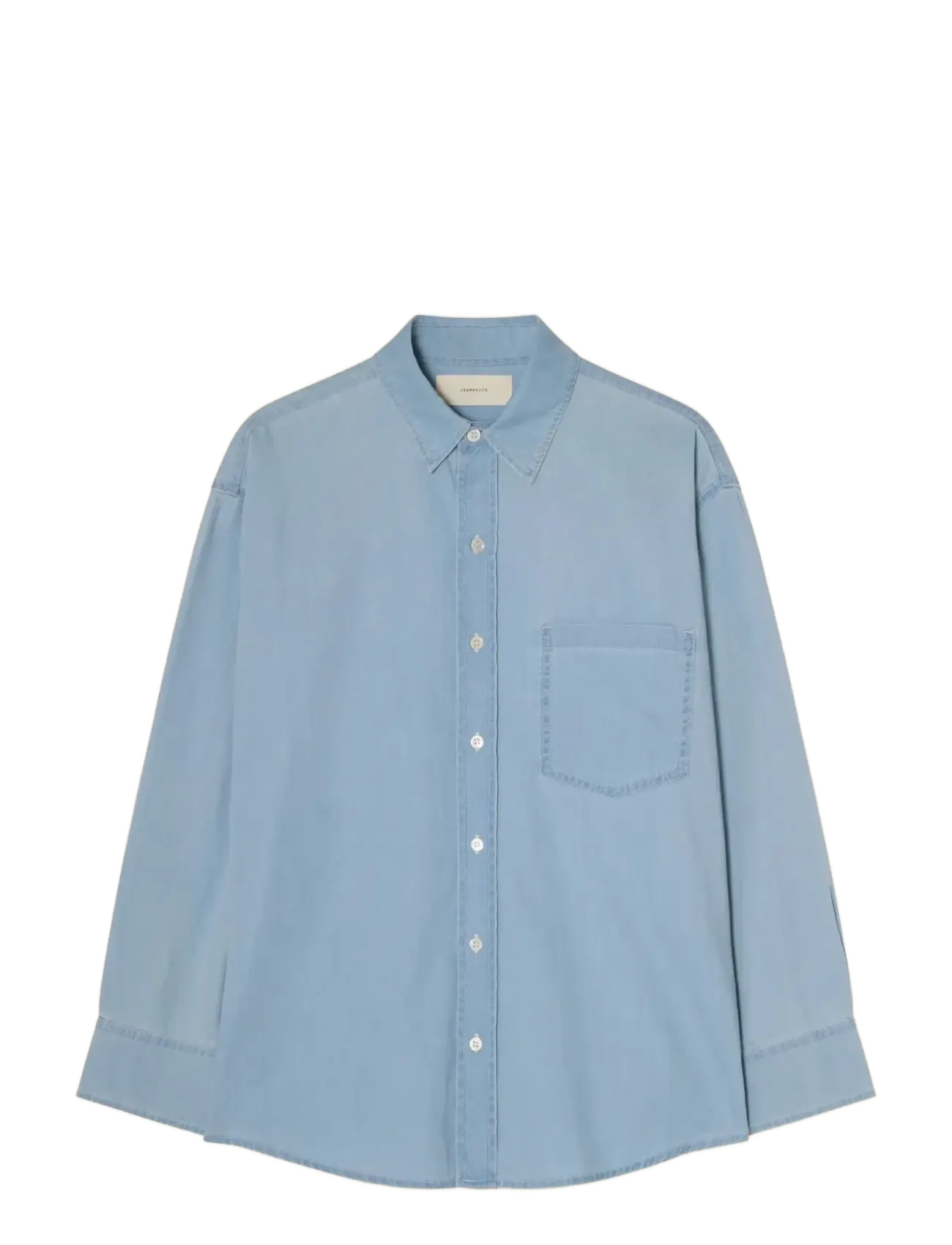 Jeanerica Alice - Transitional Layering - DENIM BLUE / blue