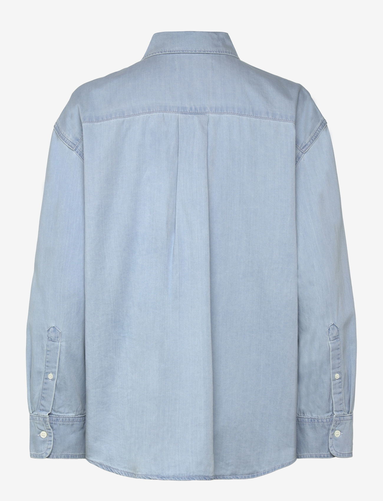 Jeanerica - Alice - denim shirts - denim blue - 2