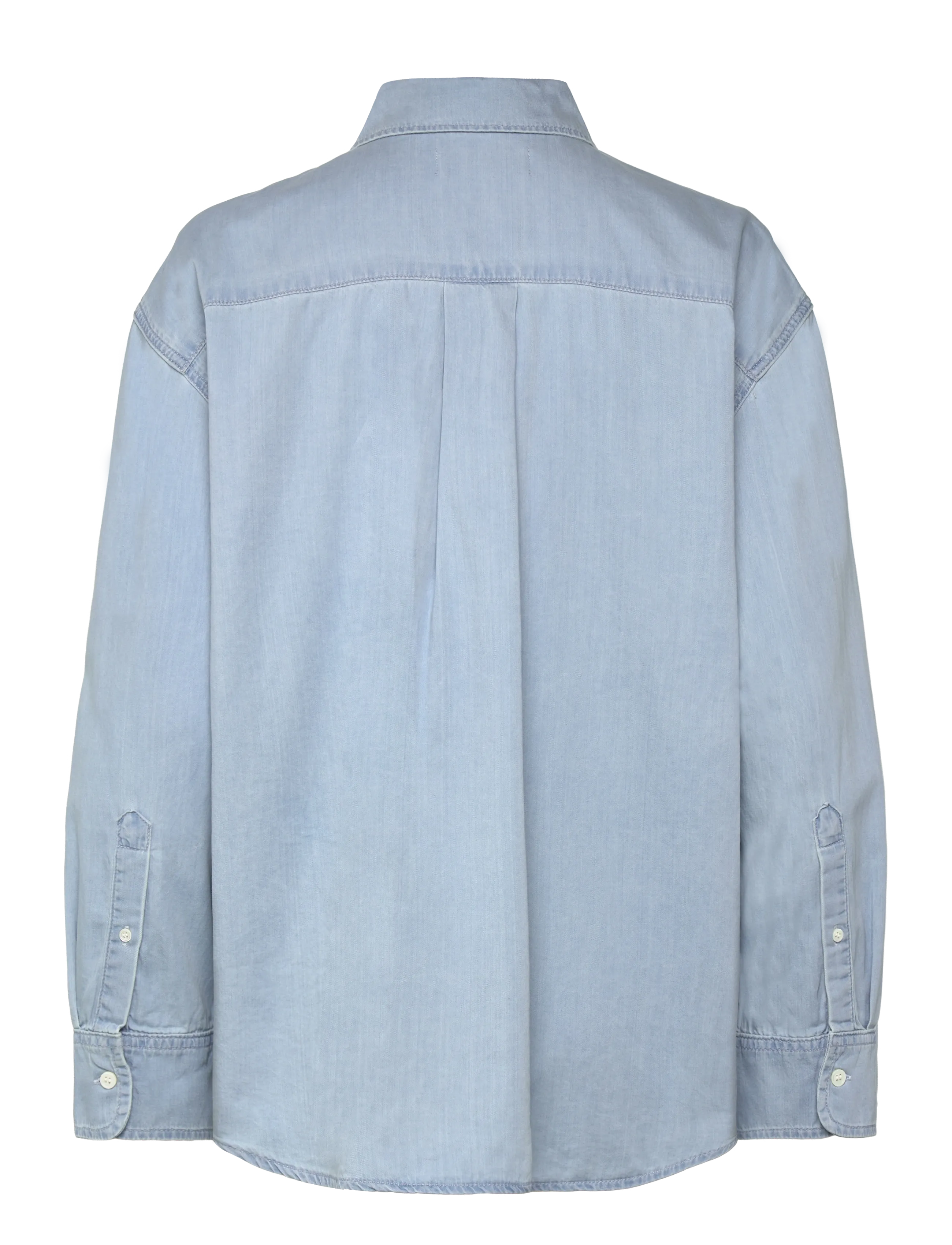 Jeanerica - Alice - jeanshemden - denim blue - 2