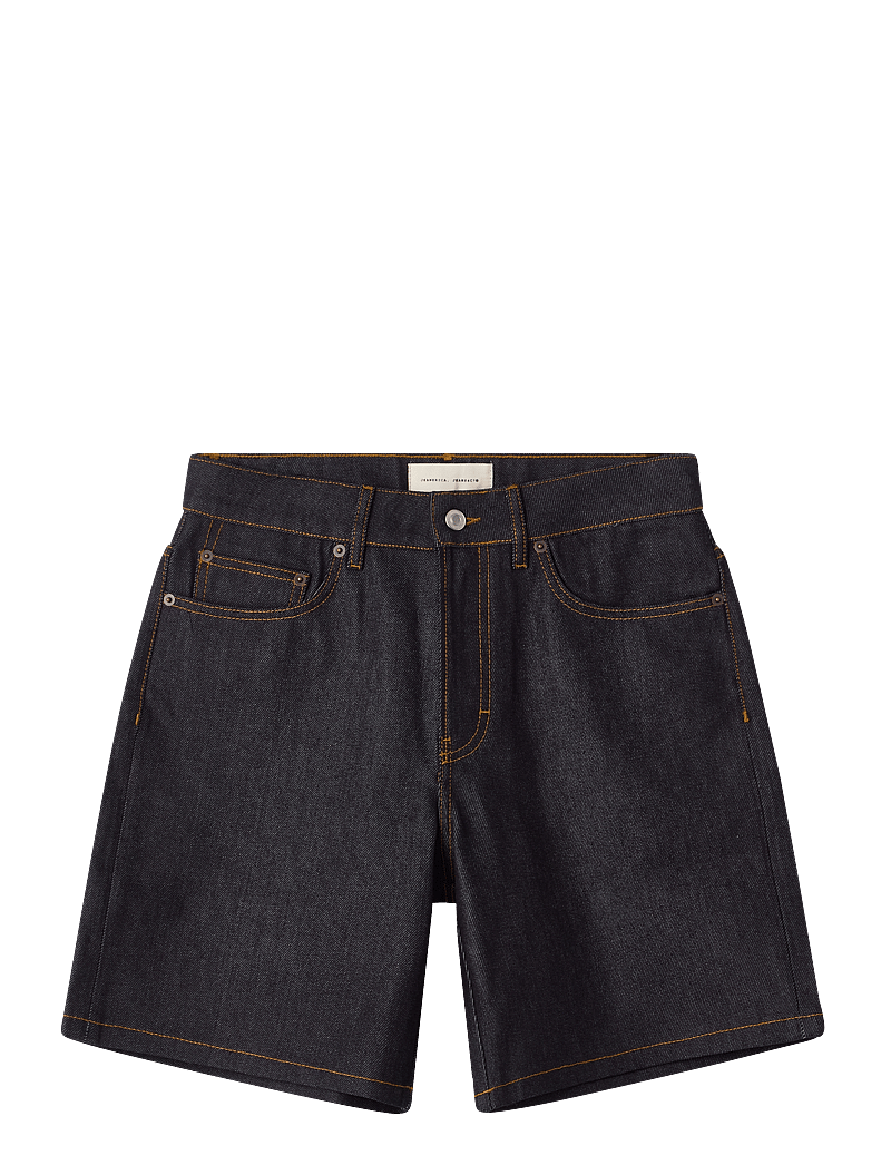 Jeanerica - Belem Shorts - jorts - blue rw - 1