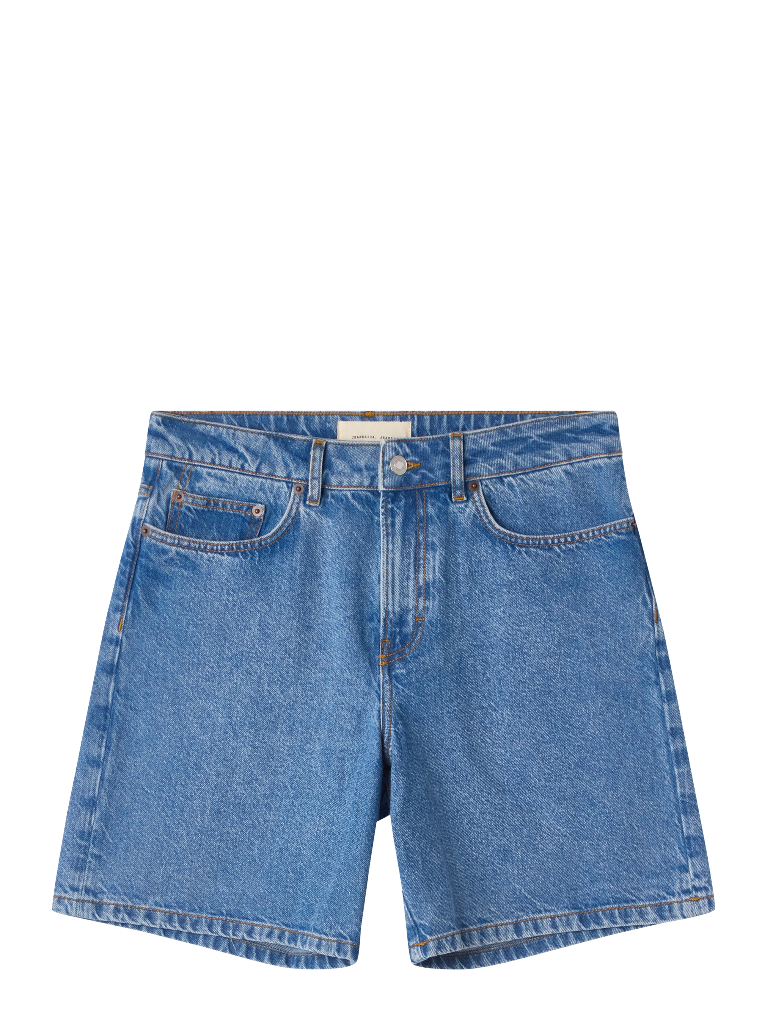 Jeanerica Belem Shorts - Shorts - LIGHT VINTAGE 62 / blue