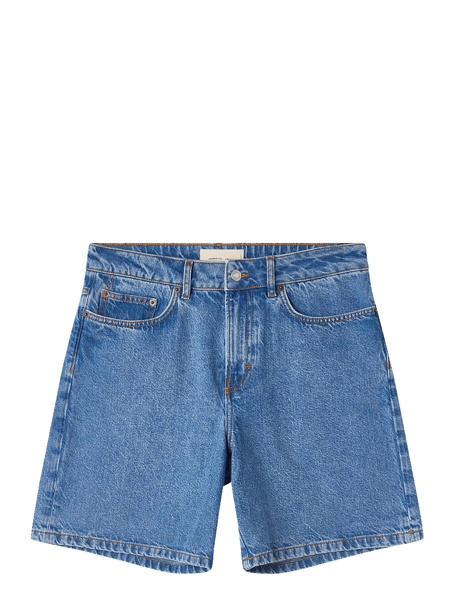 Jeanerica - BW019 Belem Shorts - gallastuttbuxur - light vintage 62 - 1