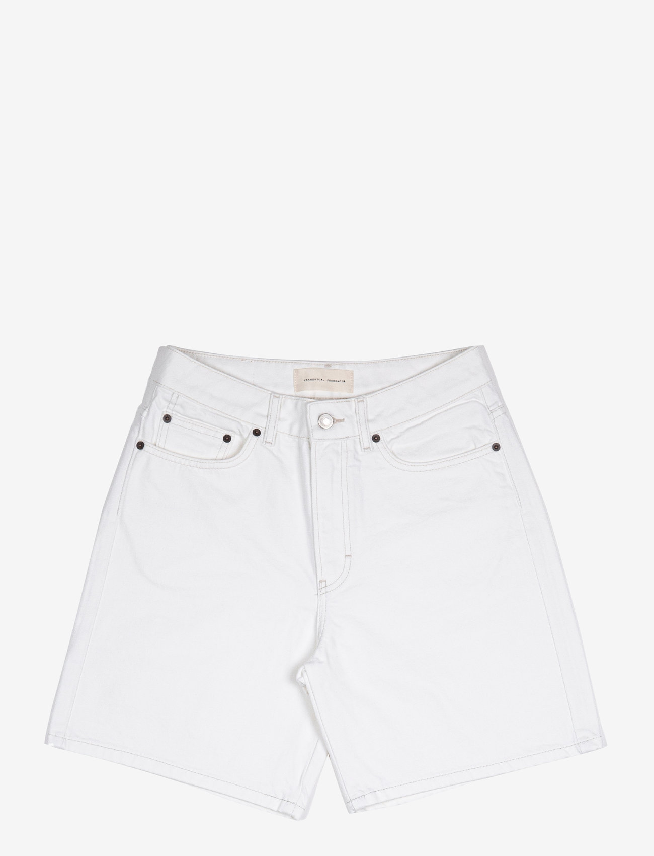 Jeanerica - Belem Shorts - jeansshorts - natural white - 1